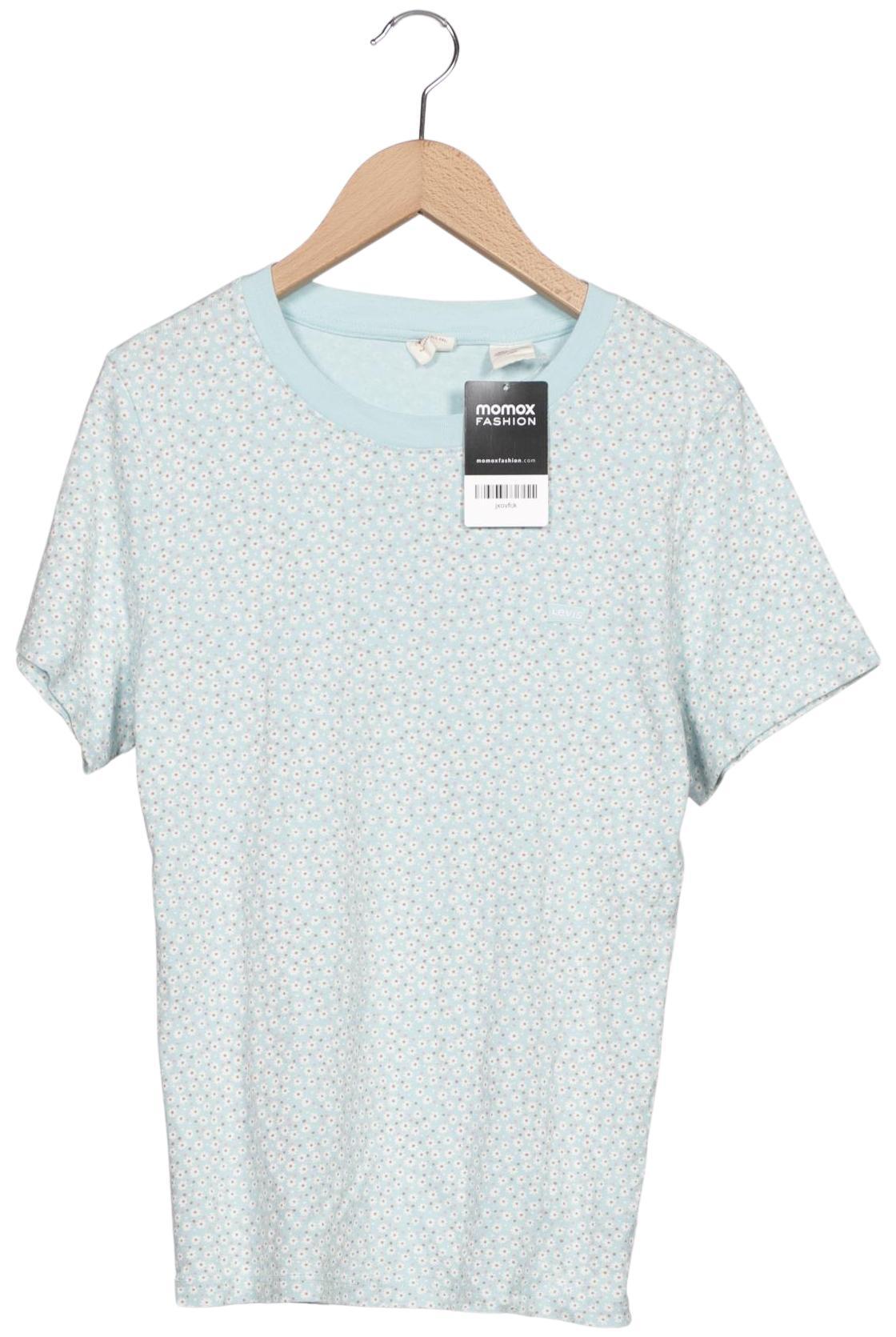 

Levis Damen T-Shirt, hellblau, Gr. 42