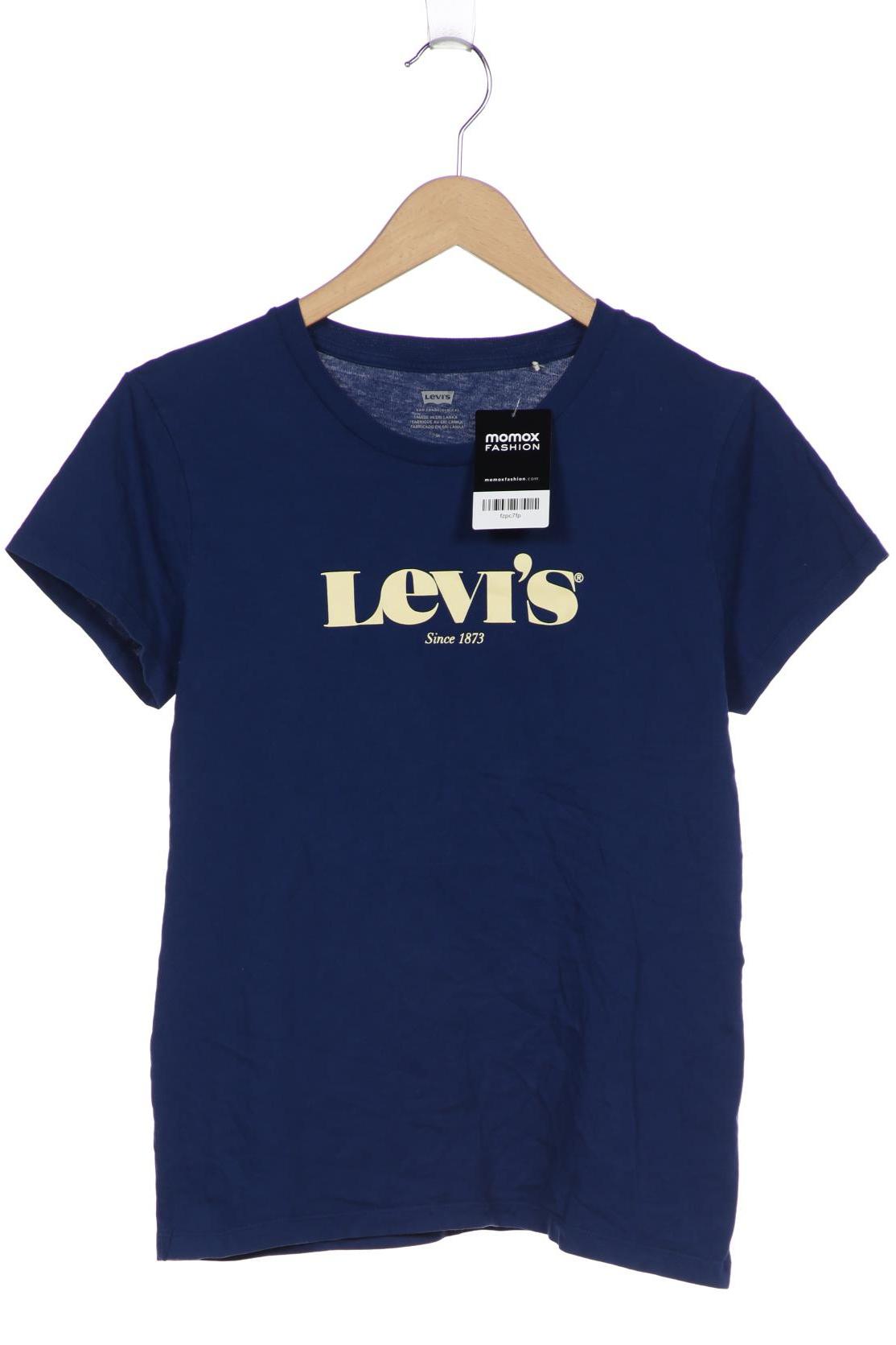 

Levis Damen T-Shirt, blau, Gr. 38