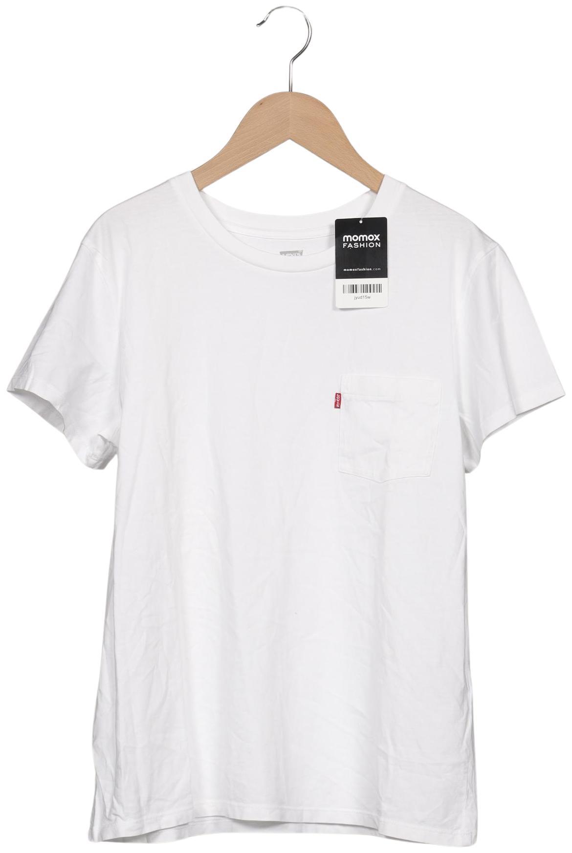 

Levis Damen T-Shirt, weiß, Gr. 42