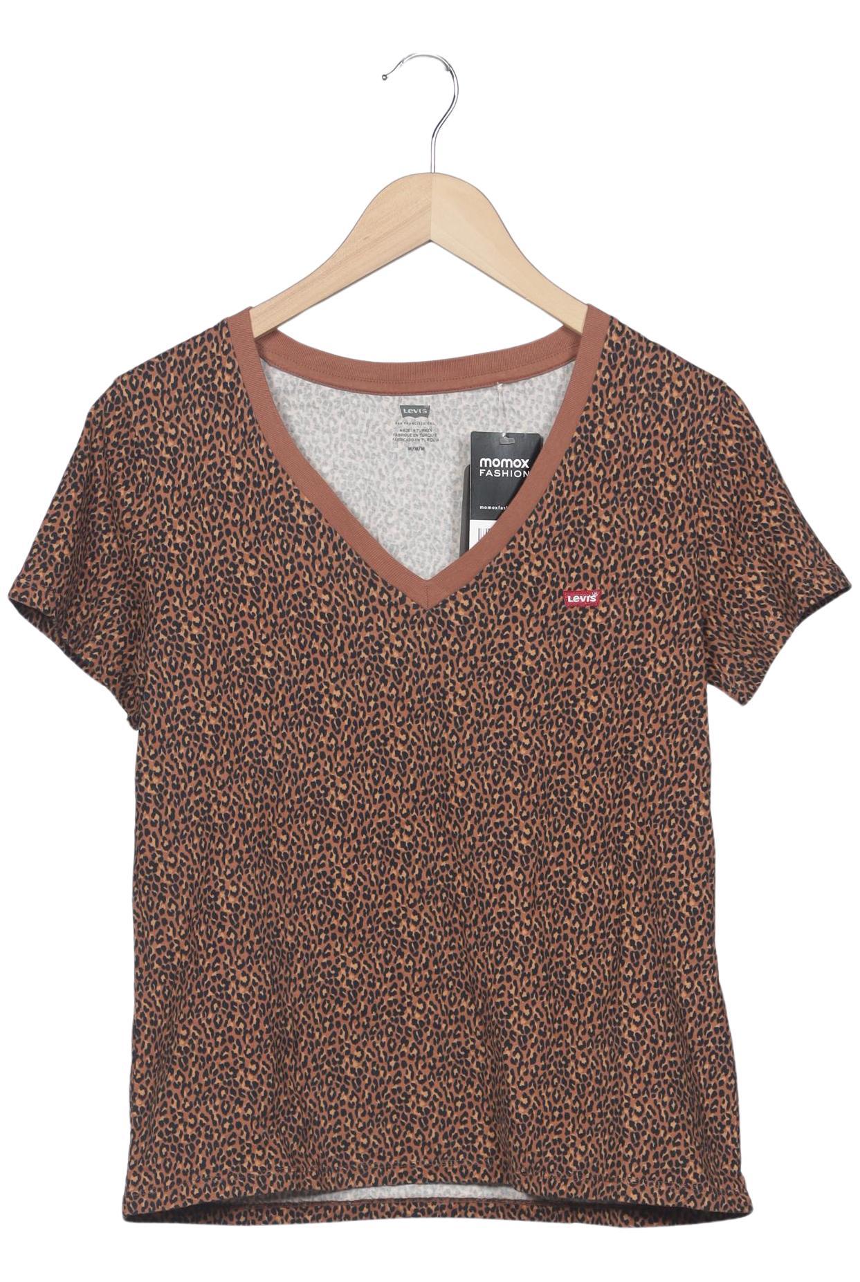 

Levis Damen T-Shirt, braun, Gr. 38