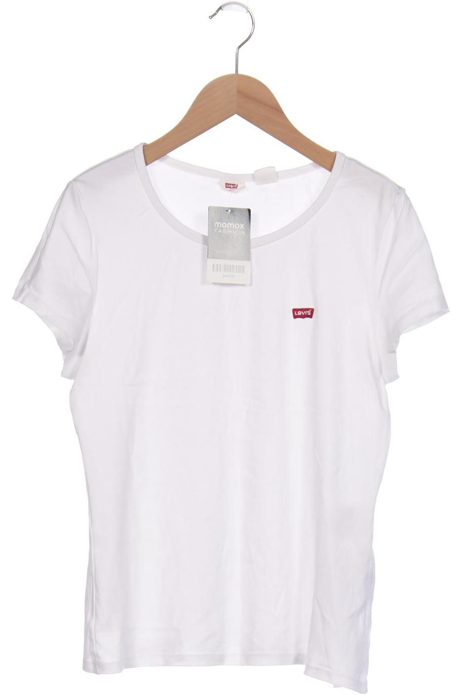 

Levis Damen T-Shirt, weiß