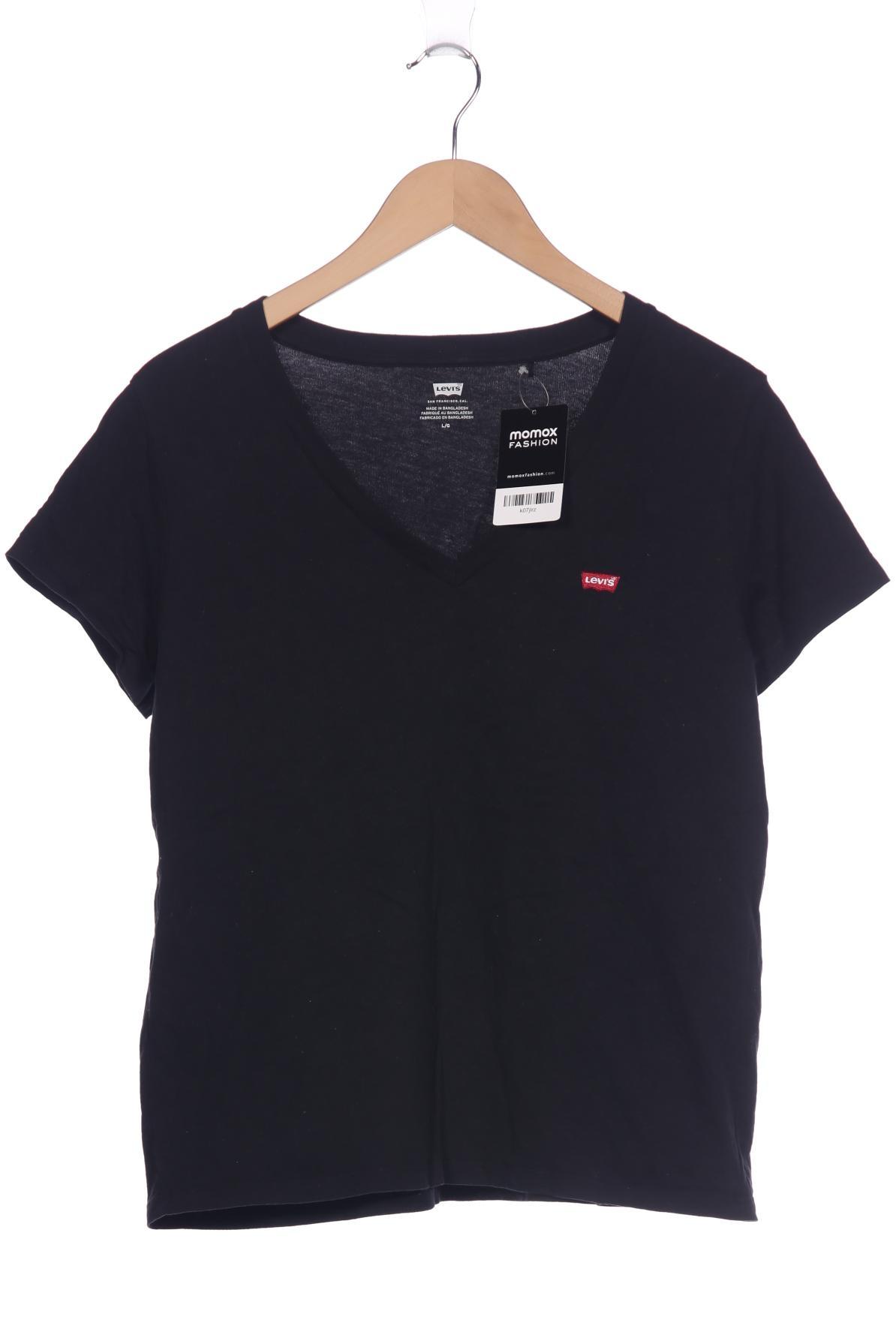 

Levis Damen T-Shirt, schwarz, Gr. 42