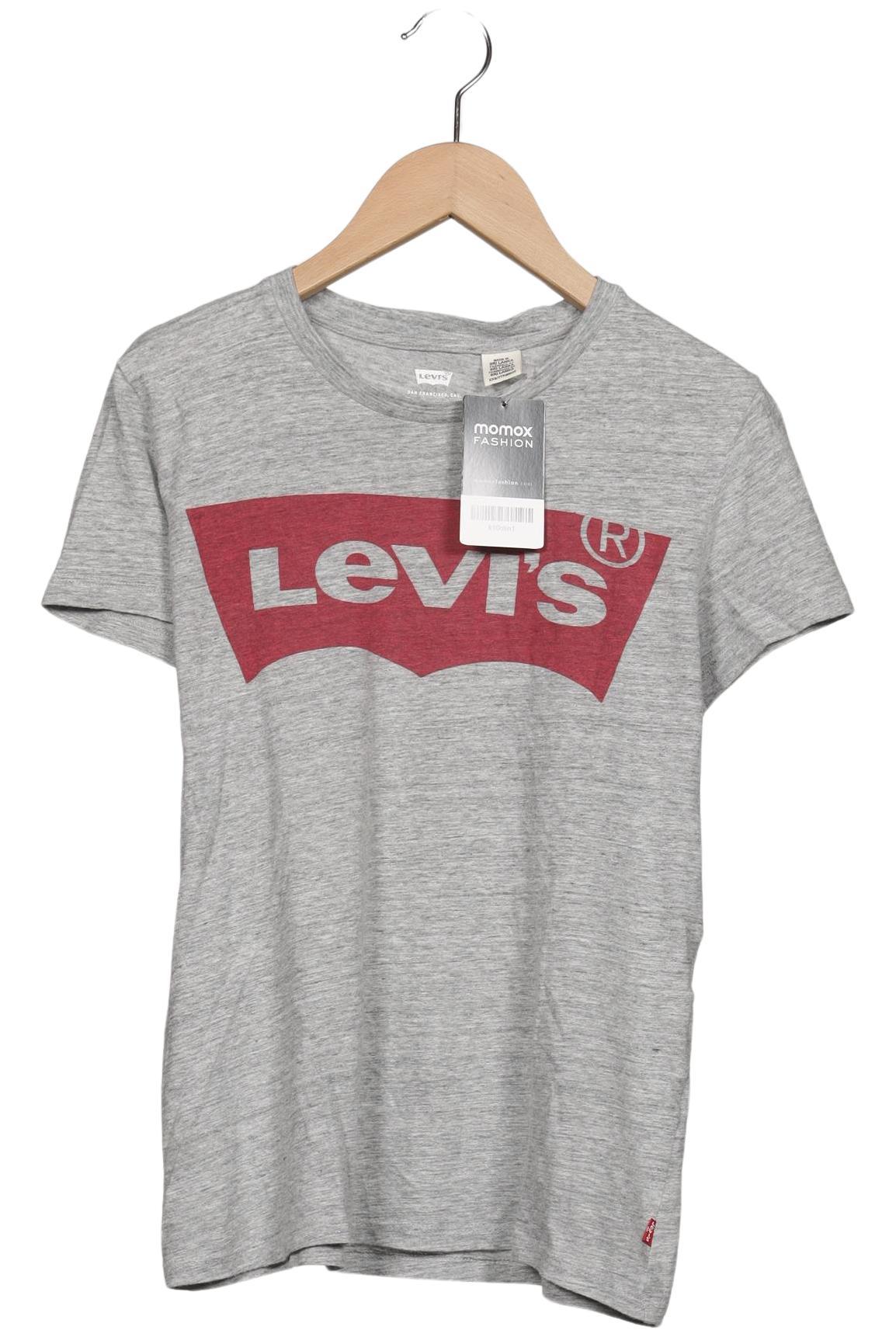 

Levis Damen T-Shirt, grau, Gr. 32