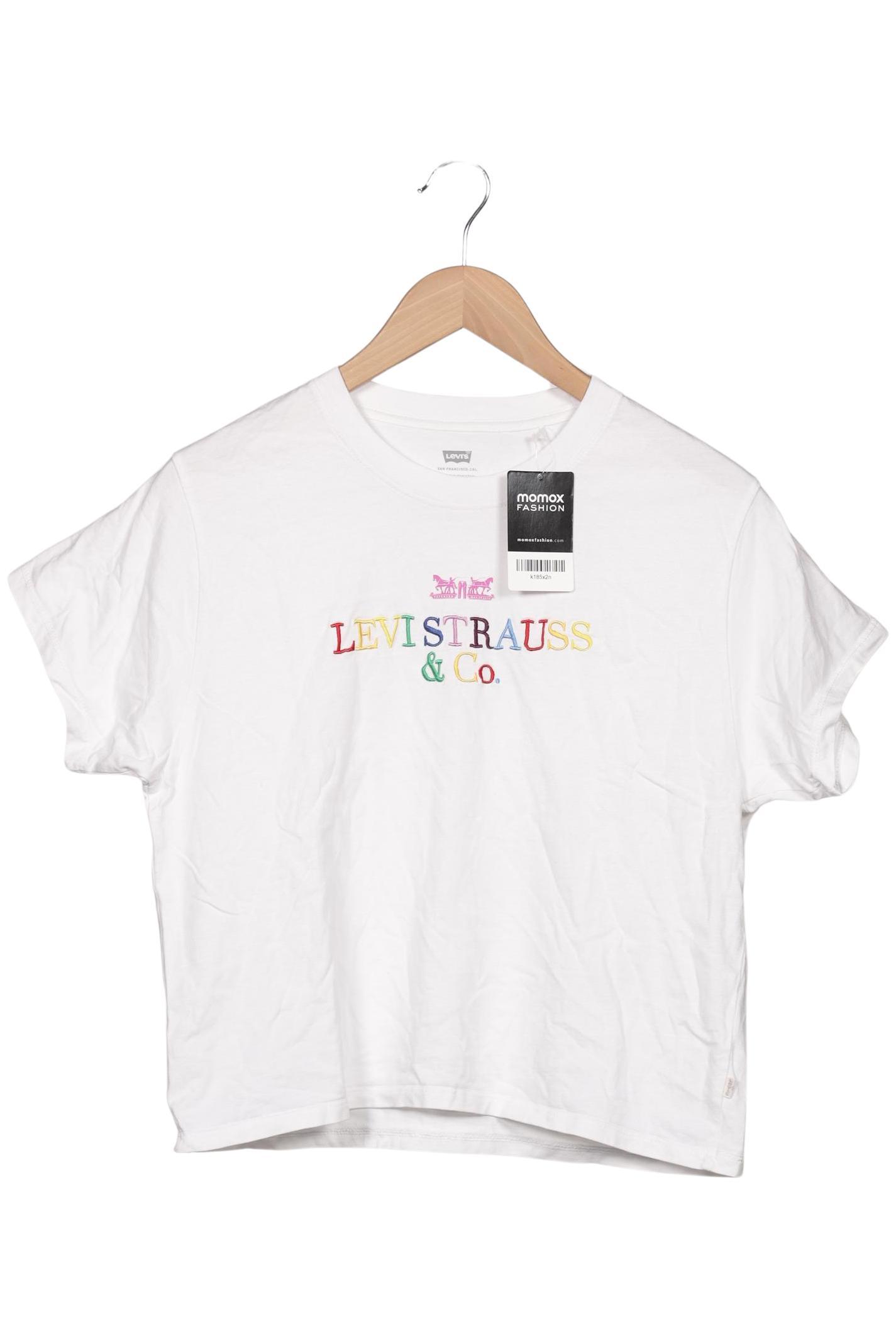 

Levis Damen T-Shirt, weiß, Gr. 36