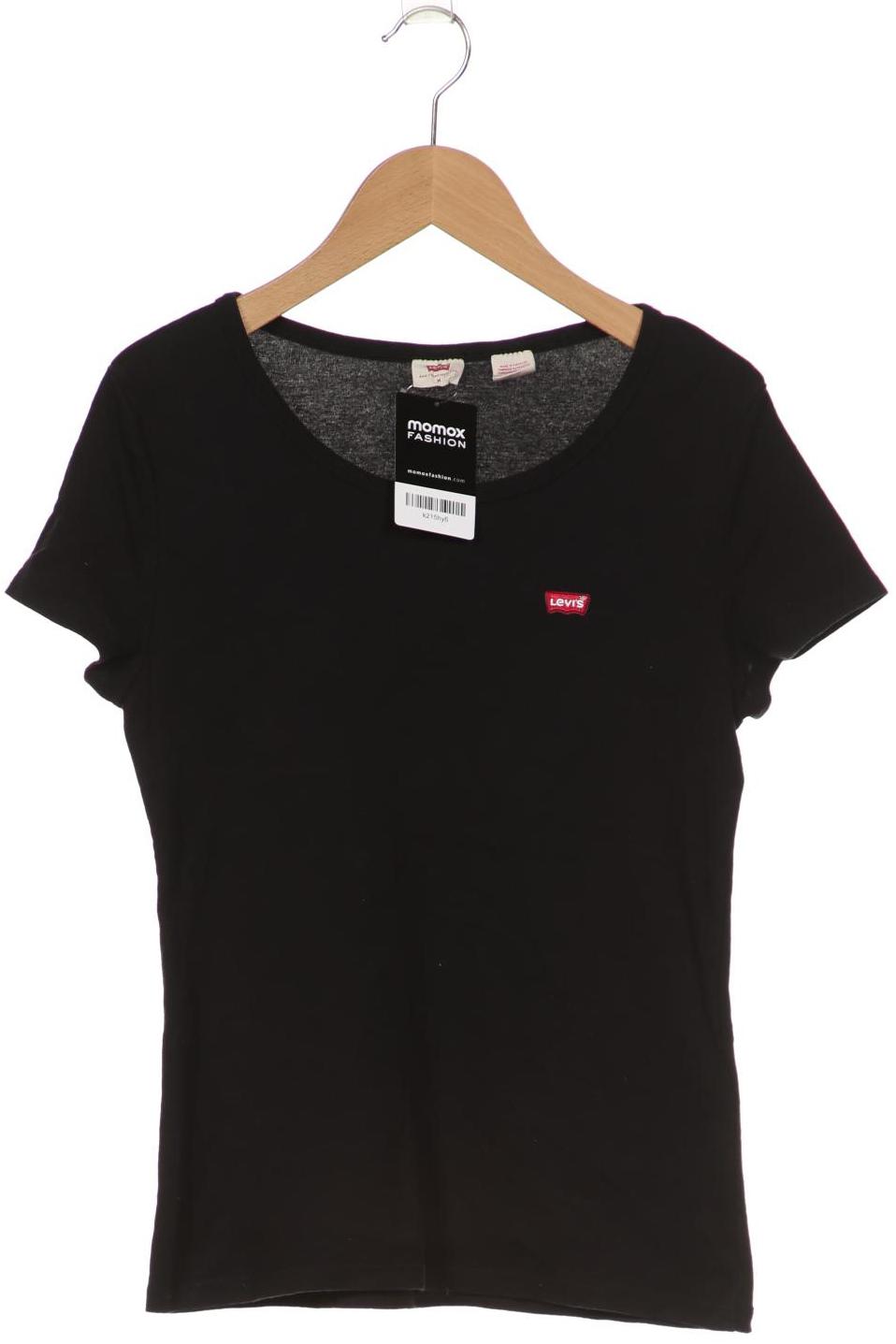 

Levis Damen T-Shirt, schwarz