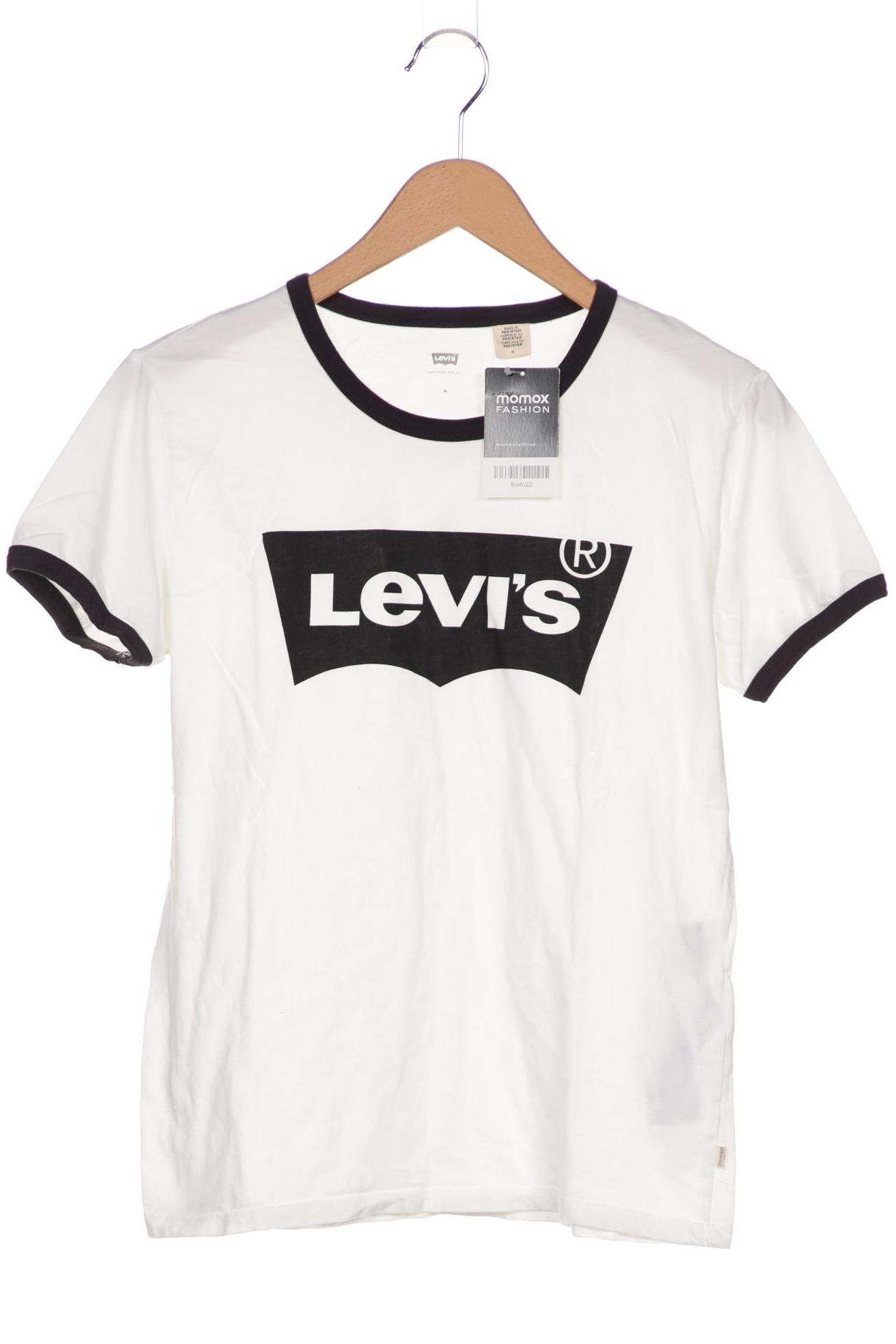 

Levis Damen T-Shirt, weiß, Gr. 38