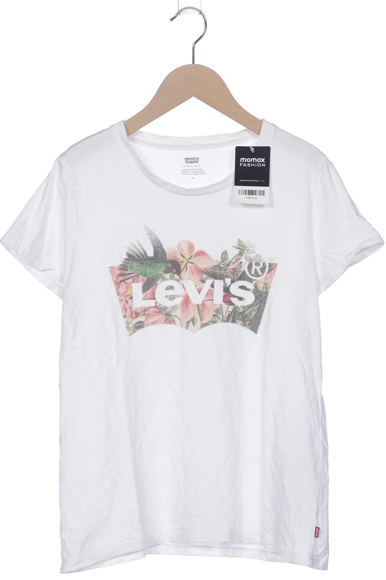 

Levis Damen T-Shirt, weiß, Gr. 38