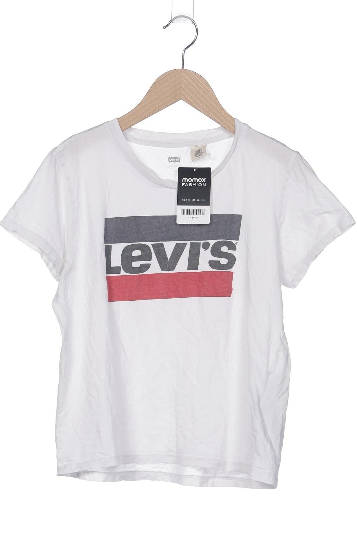 

Levis Damen T-Shirt, weiß, Gr. 38