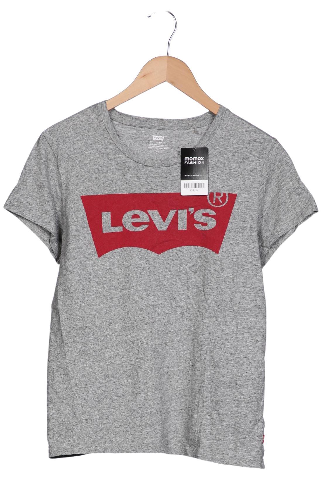 

Levis Damen T-Shirt, grau, Gr. 42