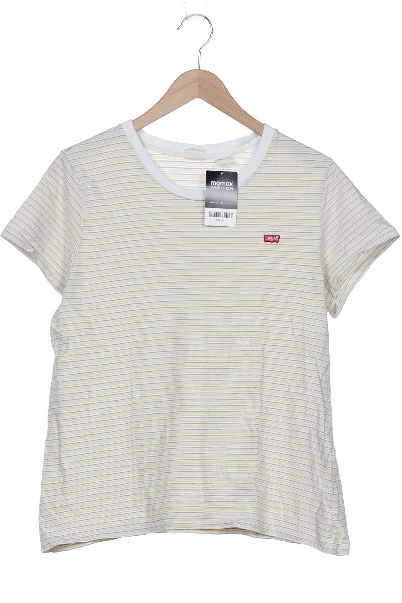 

Levis Damen T-Shirt, beige