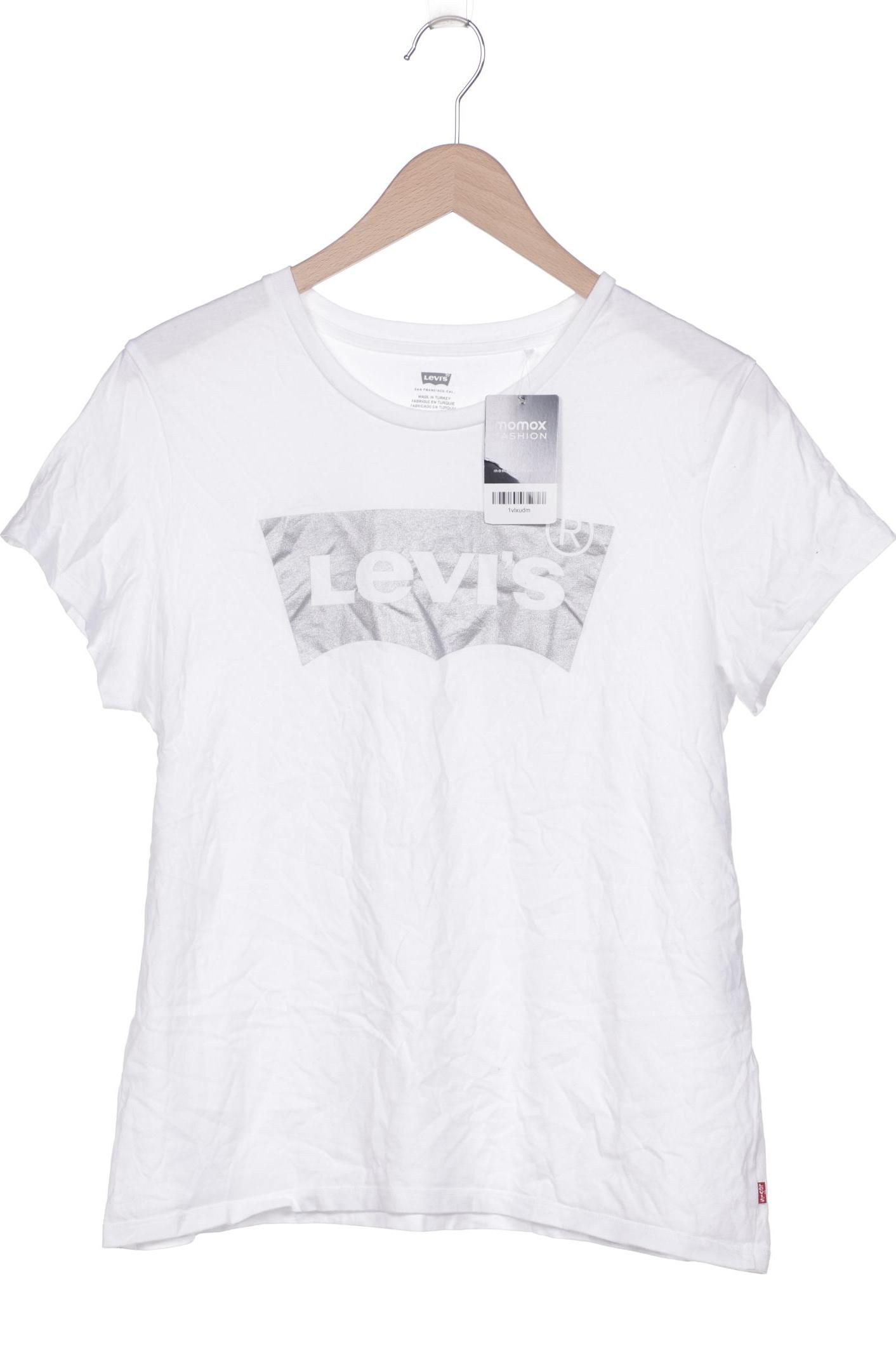 

Levis Damen T-Shirt, weiß