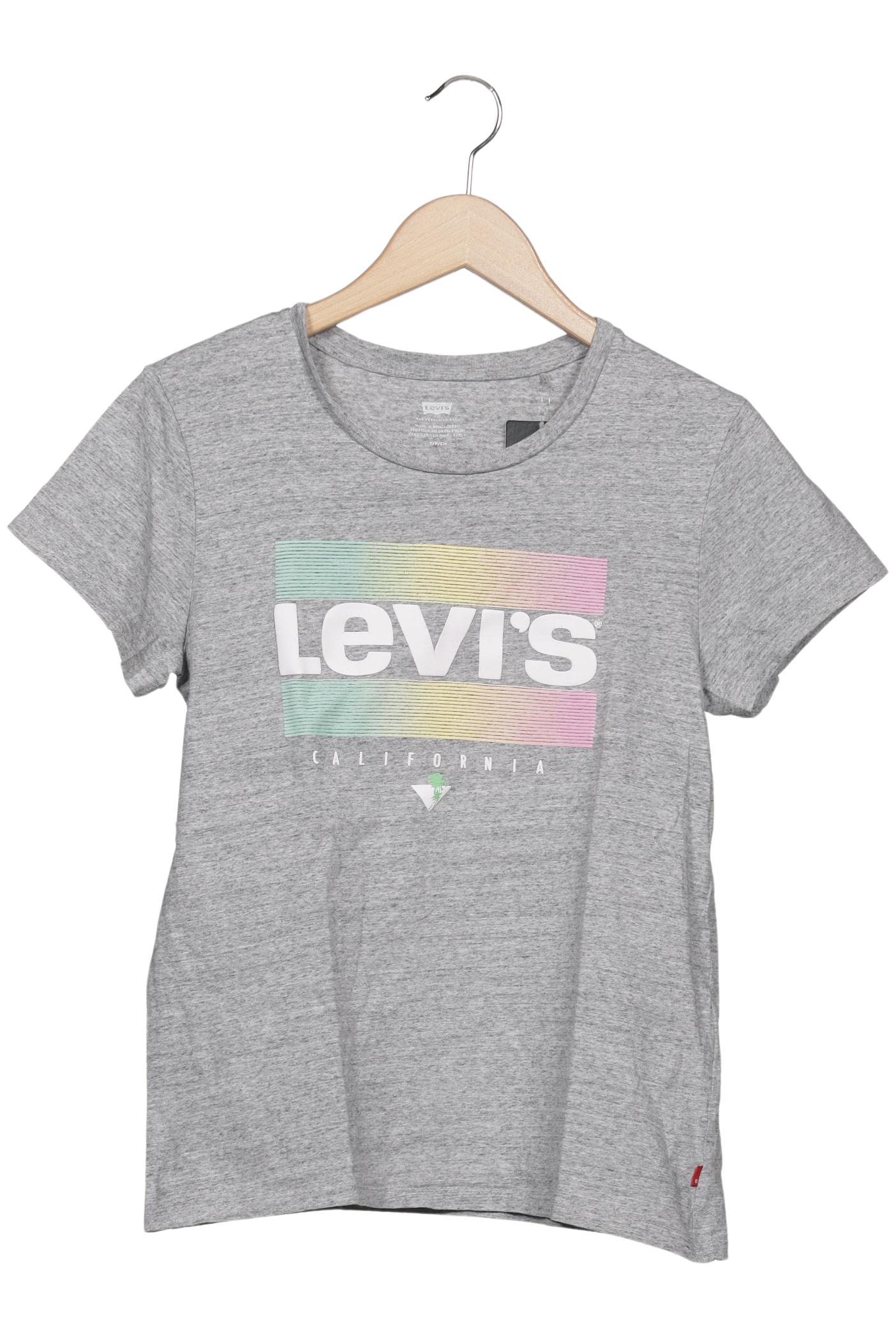 

Levis Damen T-Shirt, grau, Gr. 36