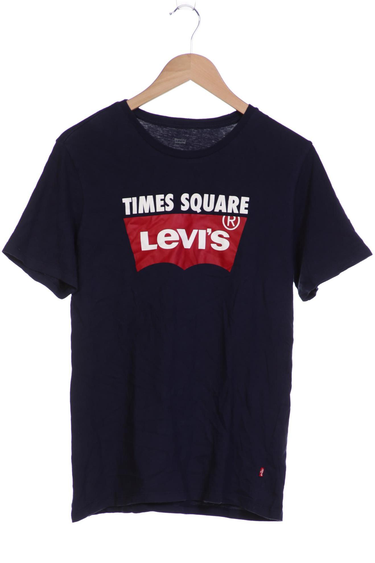 

Levis Damen T-Shirt, marineblau