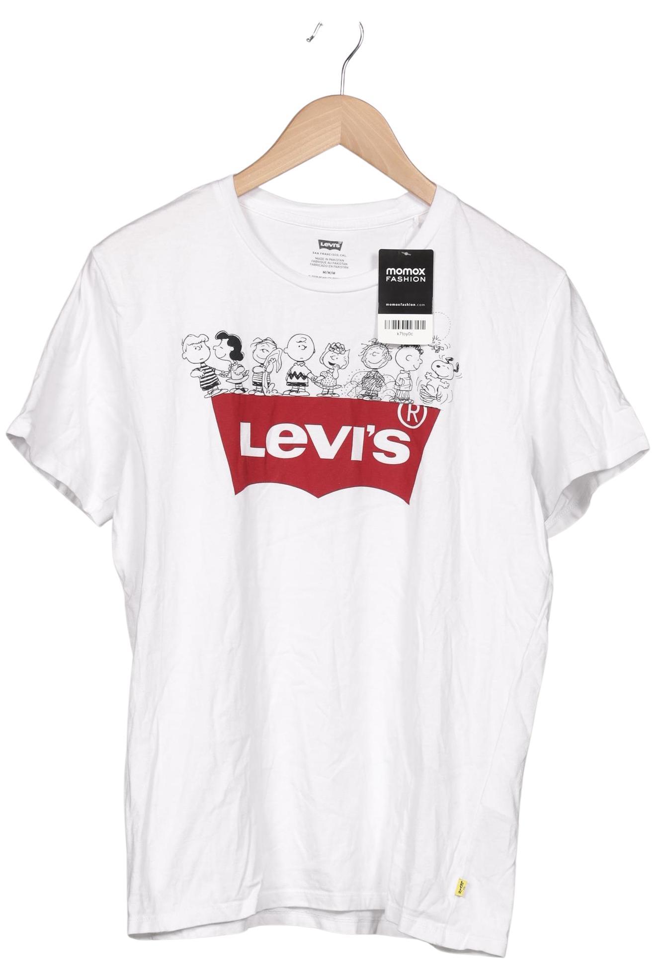 

Levis Damen T-Shirt, weiß, Gr. 38