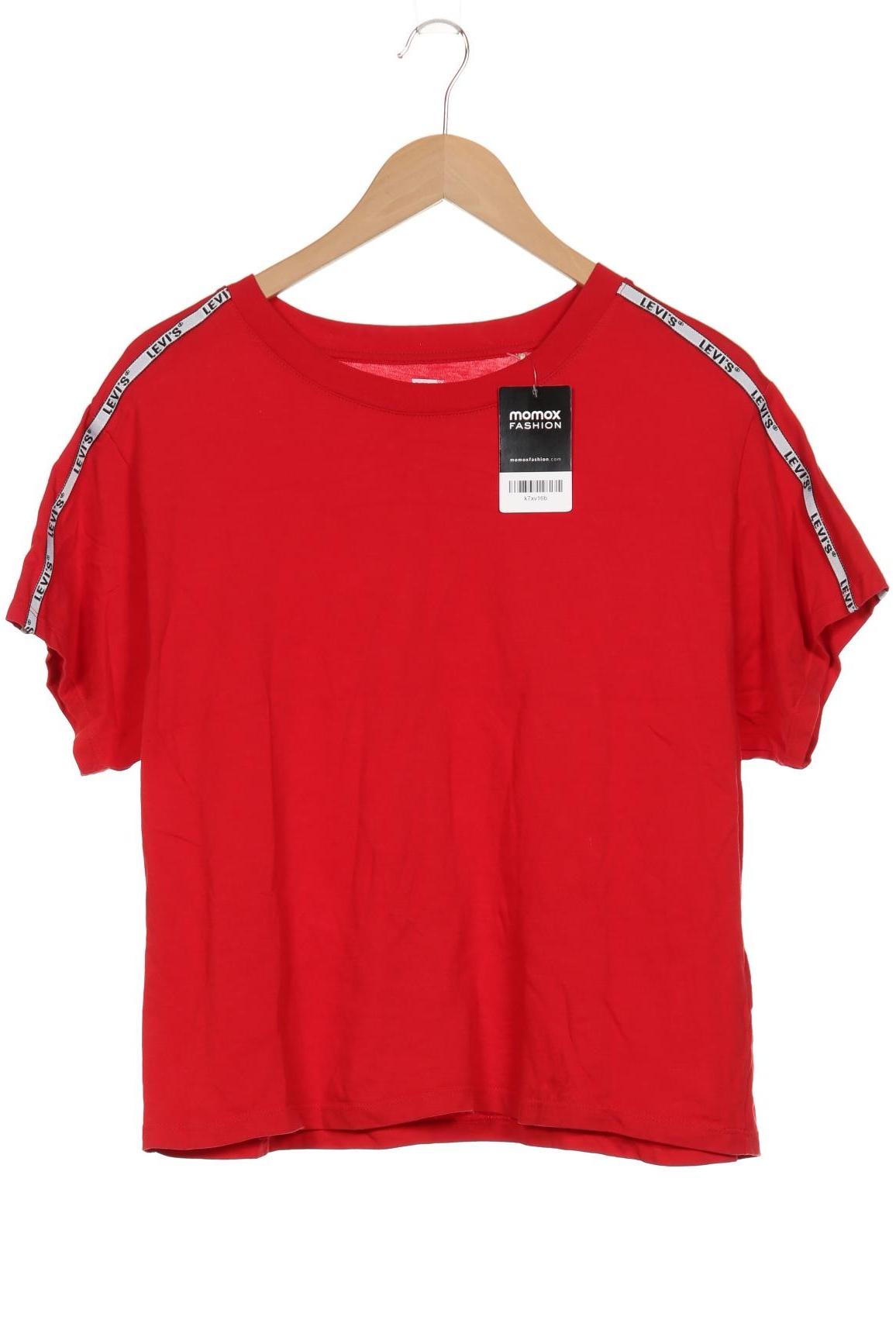 

Levis Damen T-Shirt, rot, Gr. 38