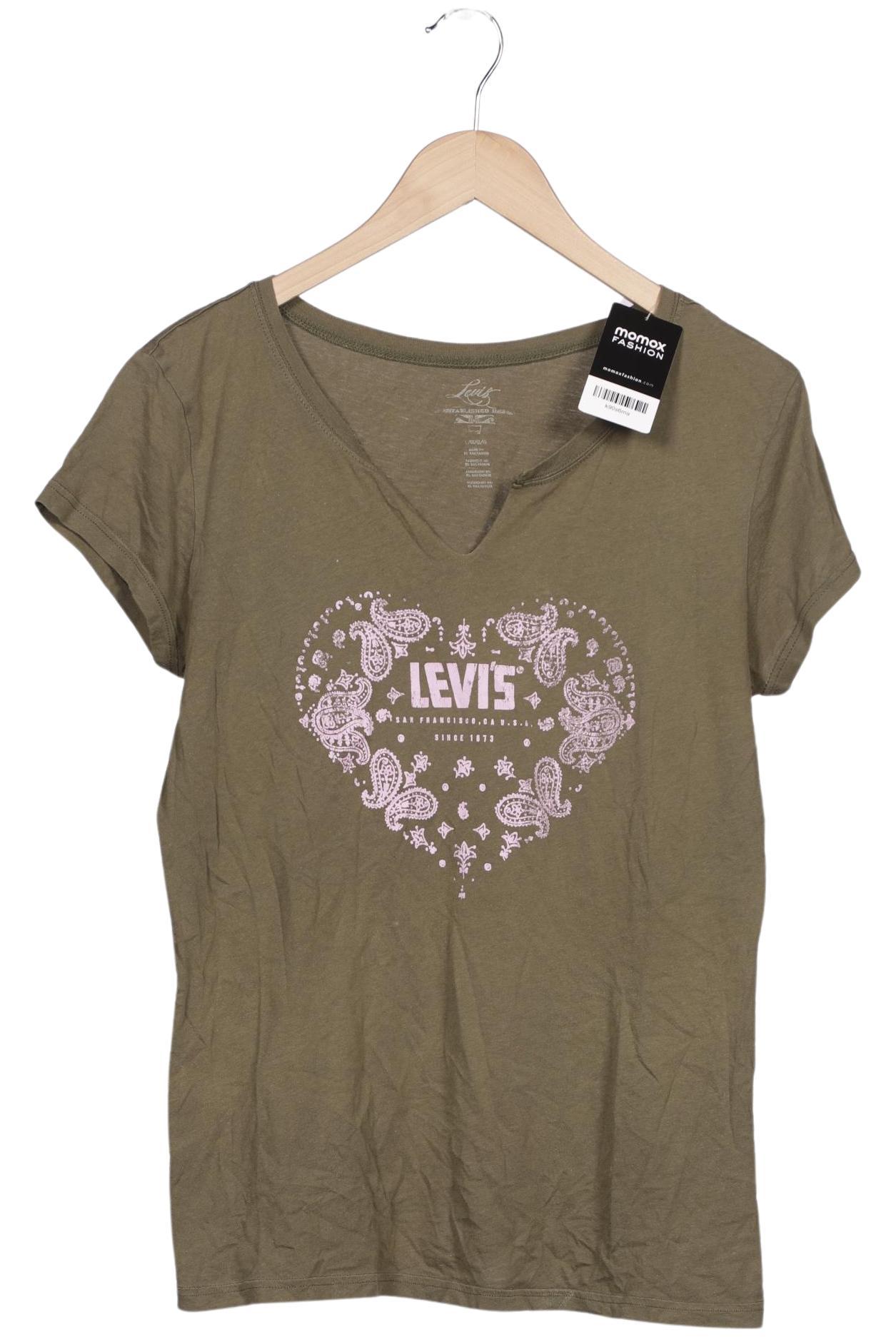 

Levis Damen T-Shirt, grün, Gr. 42