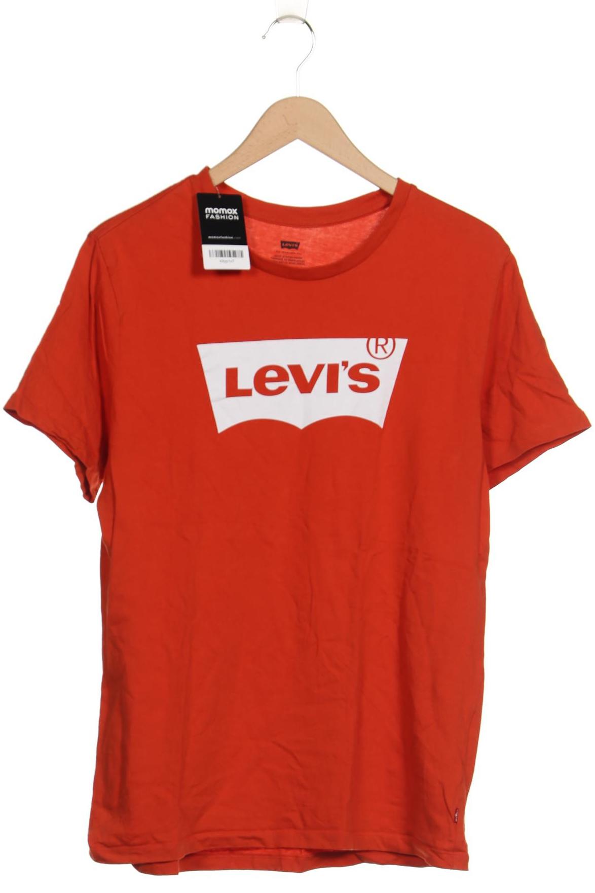 

Levis Damen T-Shirt, orange, Gr. 38