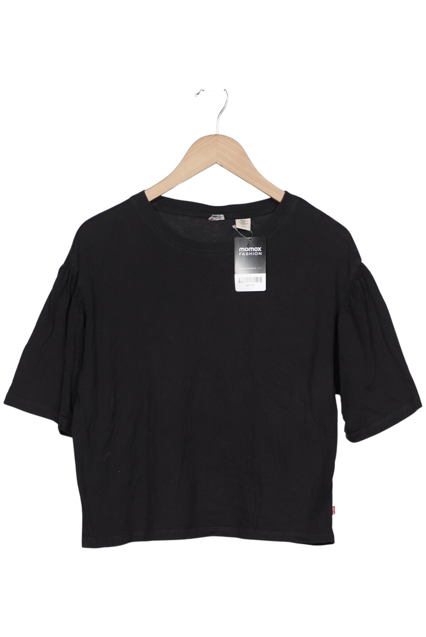 

Levis Damen T-Shirt, schwarz, Gr. 36