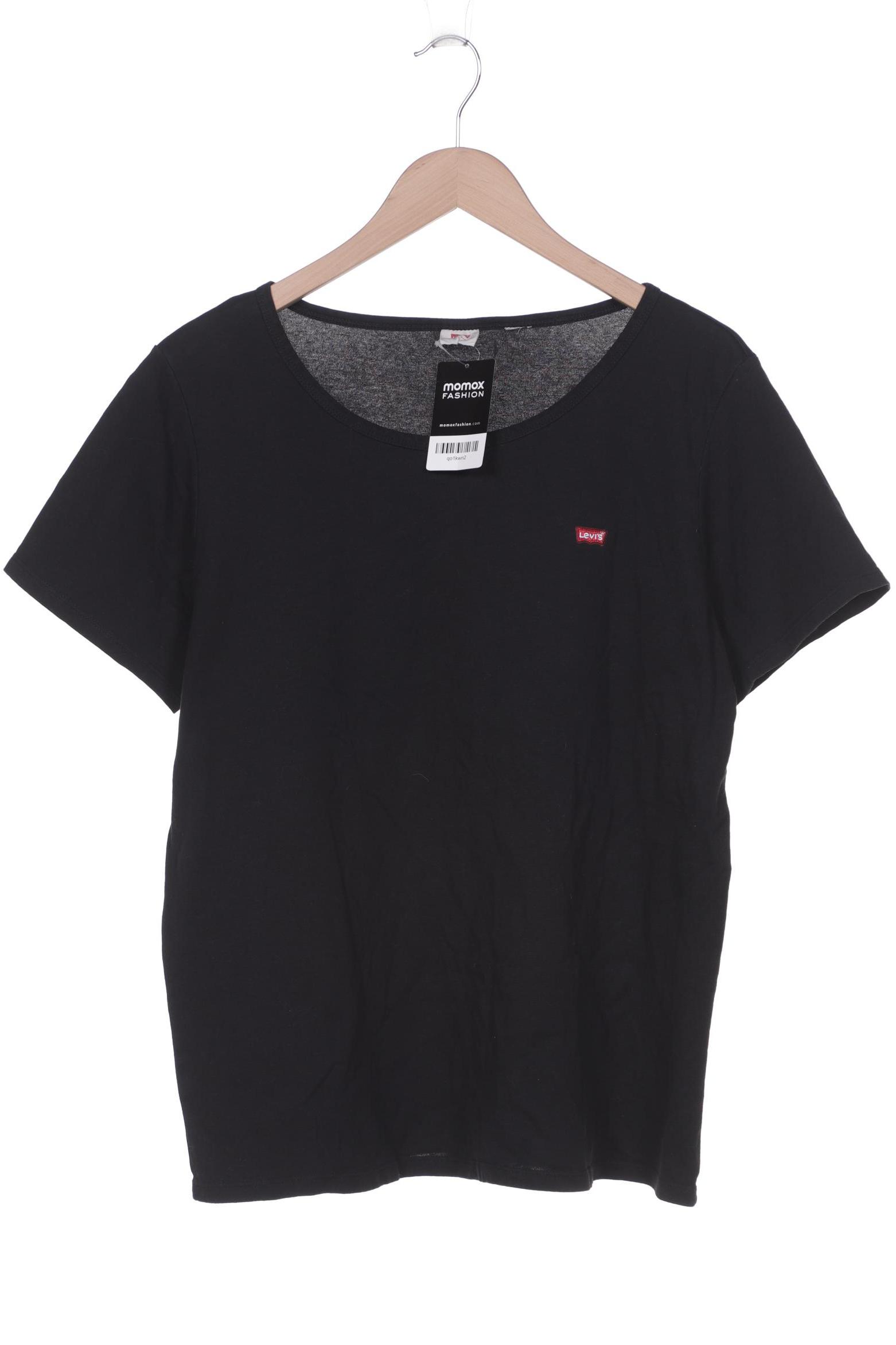 

Levis Damen T-Shirt, schwarz