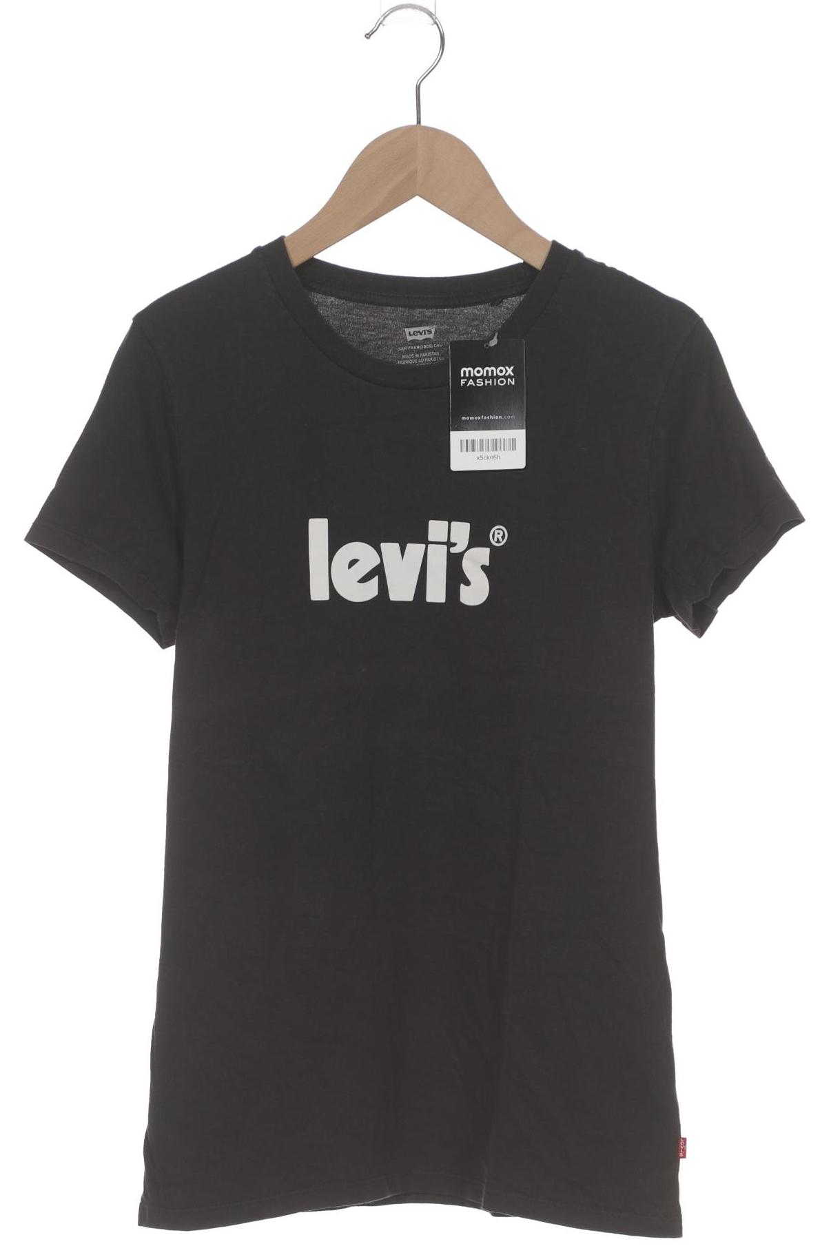 

Levis Damen T-Shirt, schwarz, Gr. 34