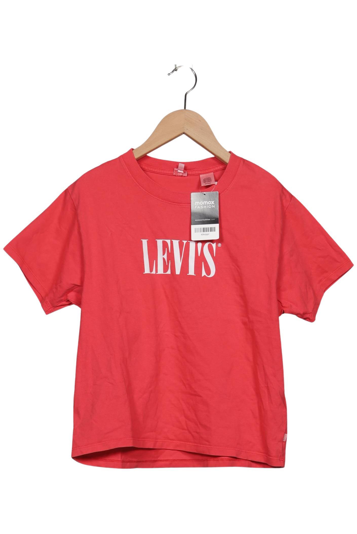 

Levis Damen T-Shirt, rot, Gr. 34
