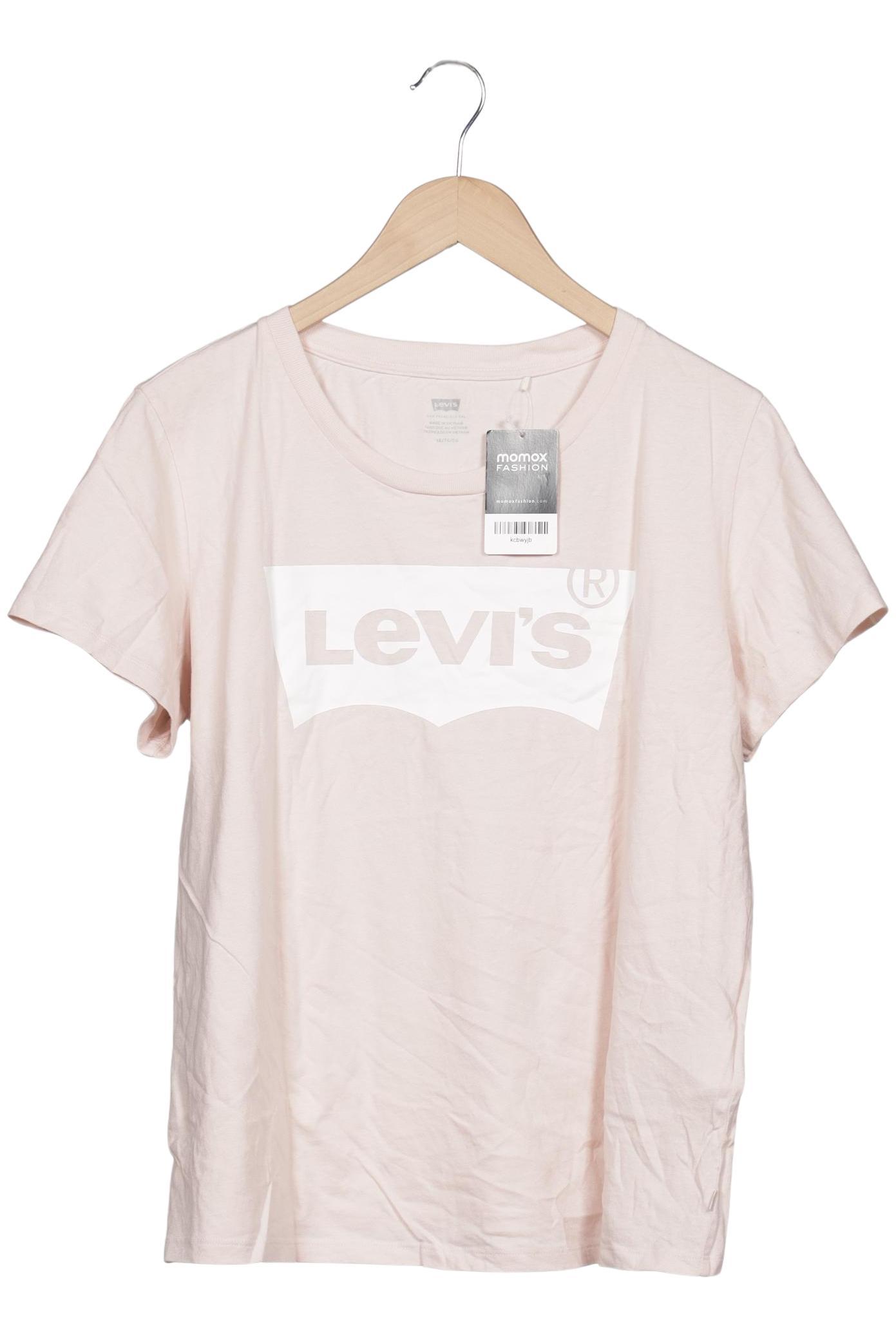 

Levis Damen T-Shirt, pink, Gr. 14