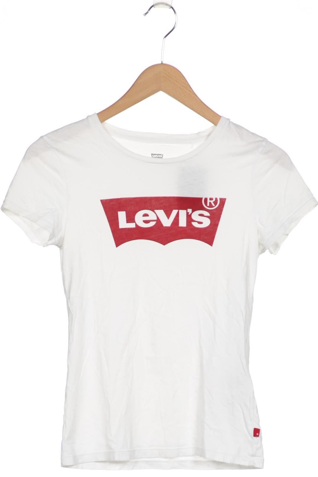 

Levis Damen T-Shirt, weiß