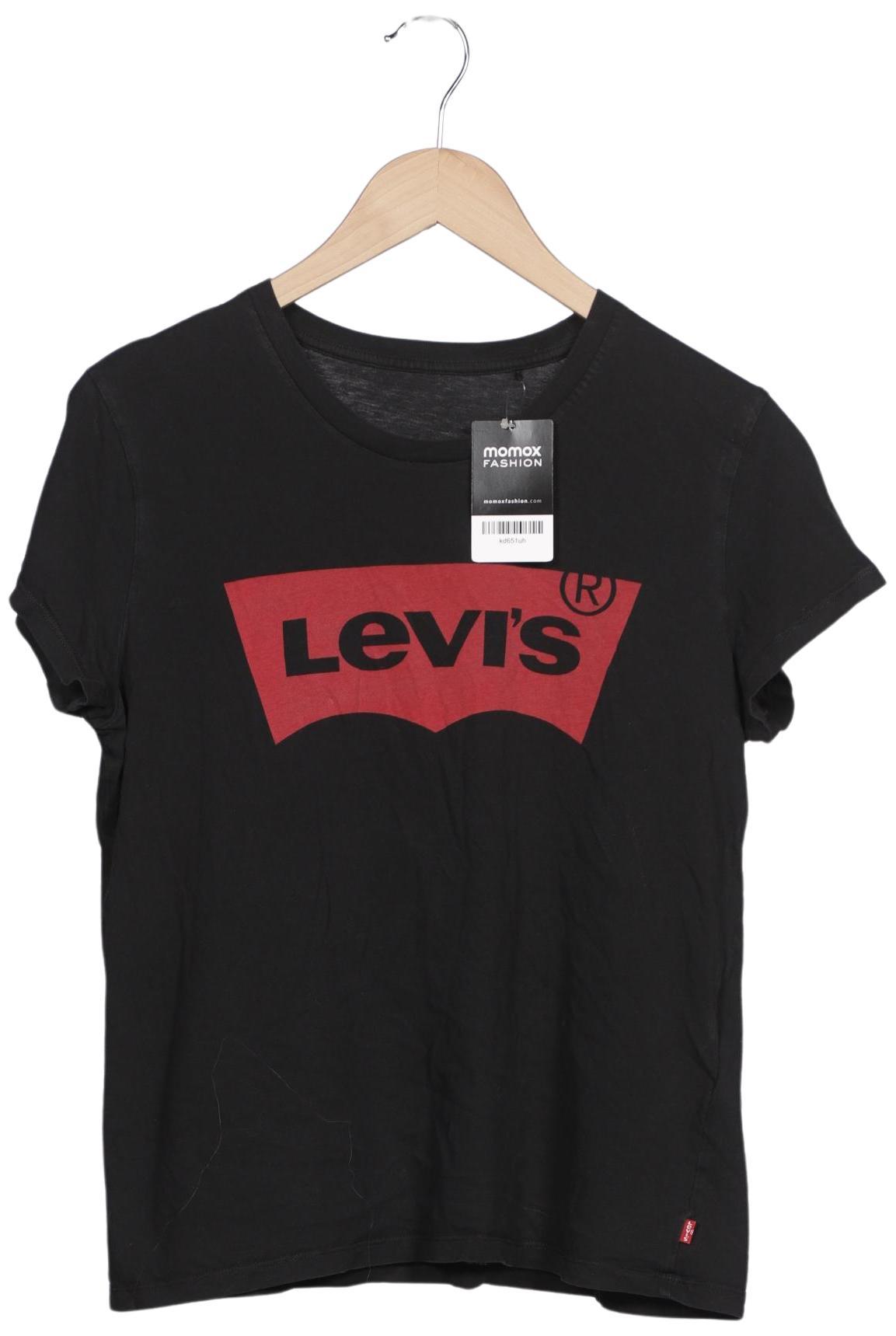 

Levis Damen T-Shirt, schwarz, Gr. 42