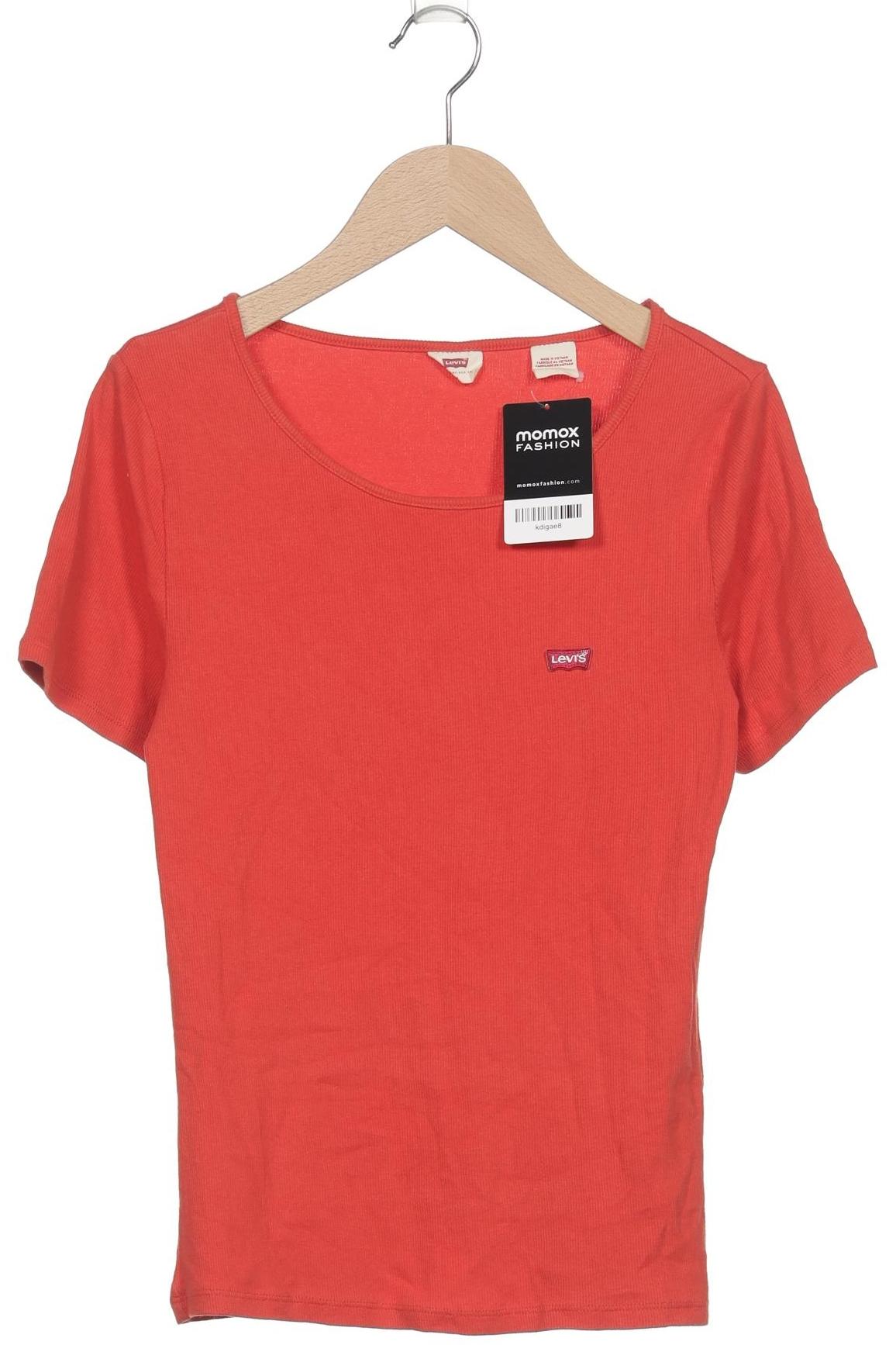 

Levis Damen T-Shirt, orange, Gr. 38