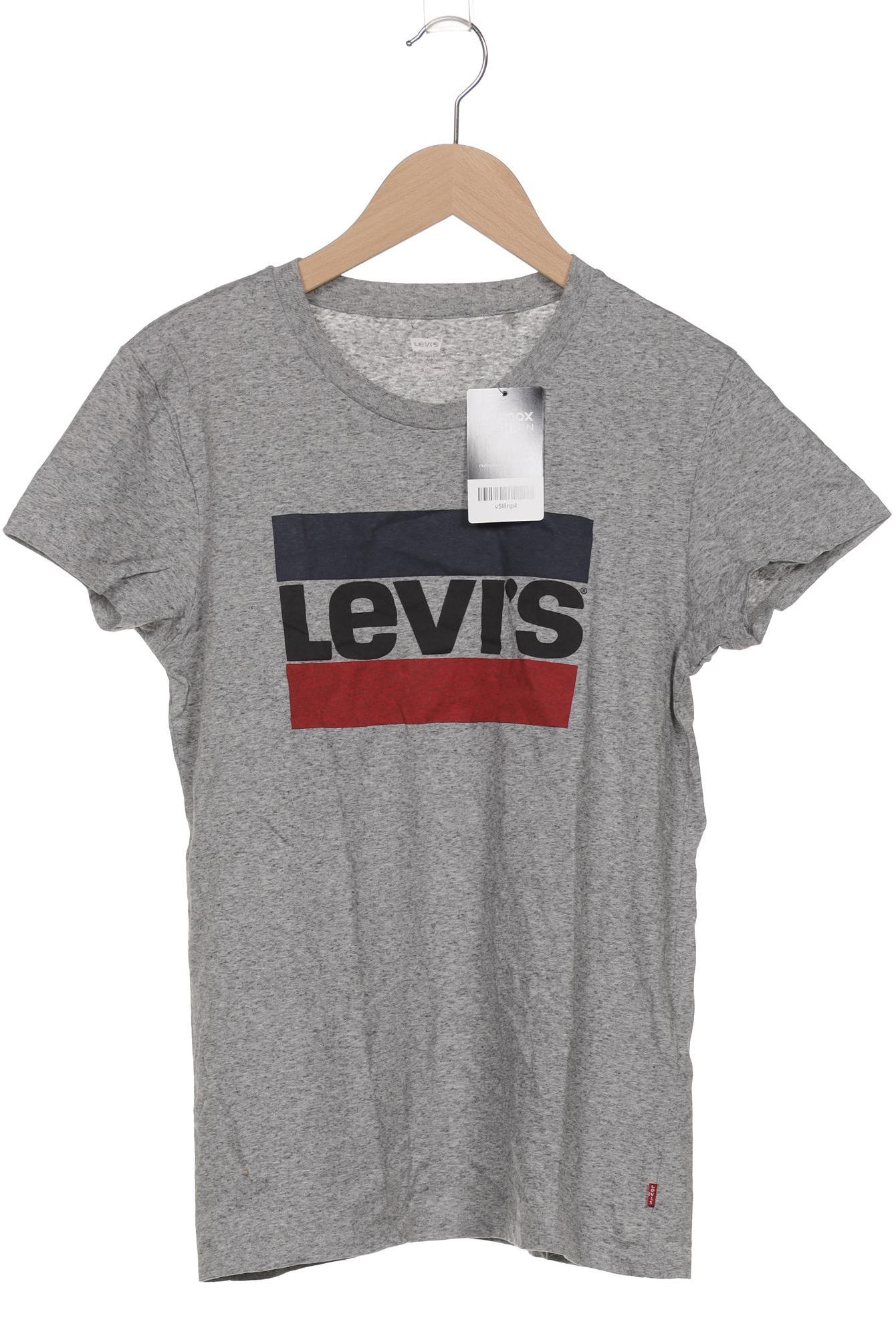 

Levis Damen T-Shirt, grau, Gr. 36