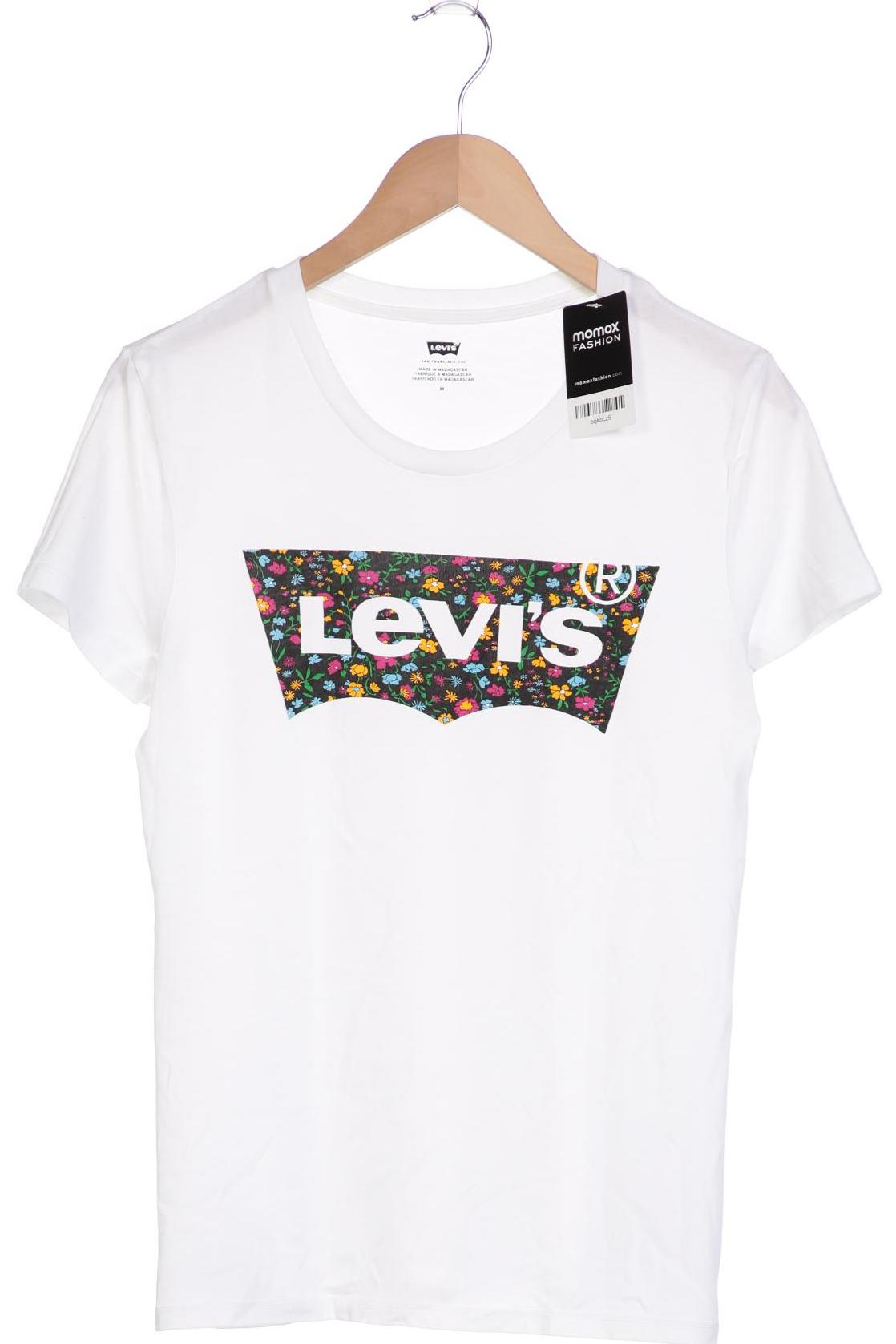 

Levis Damen T-Shirt, weiß, Gr. 38