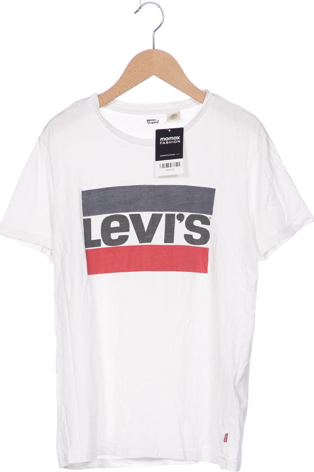 

Levis Damen T-Shirt, weiß, Gr. 36
