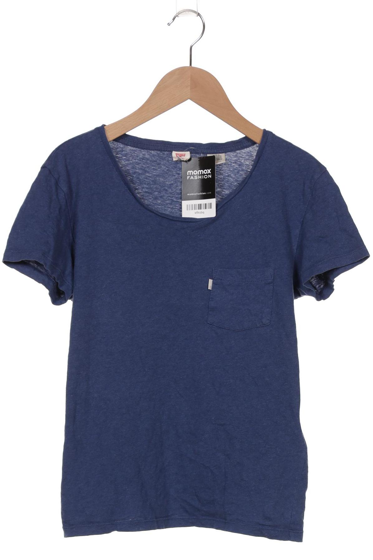 

Levis Damen T-Shirt, marineblau, Gr. 34