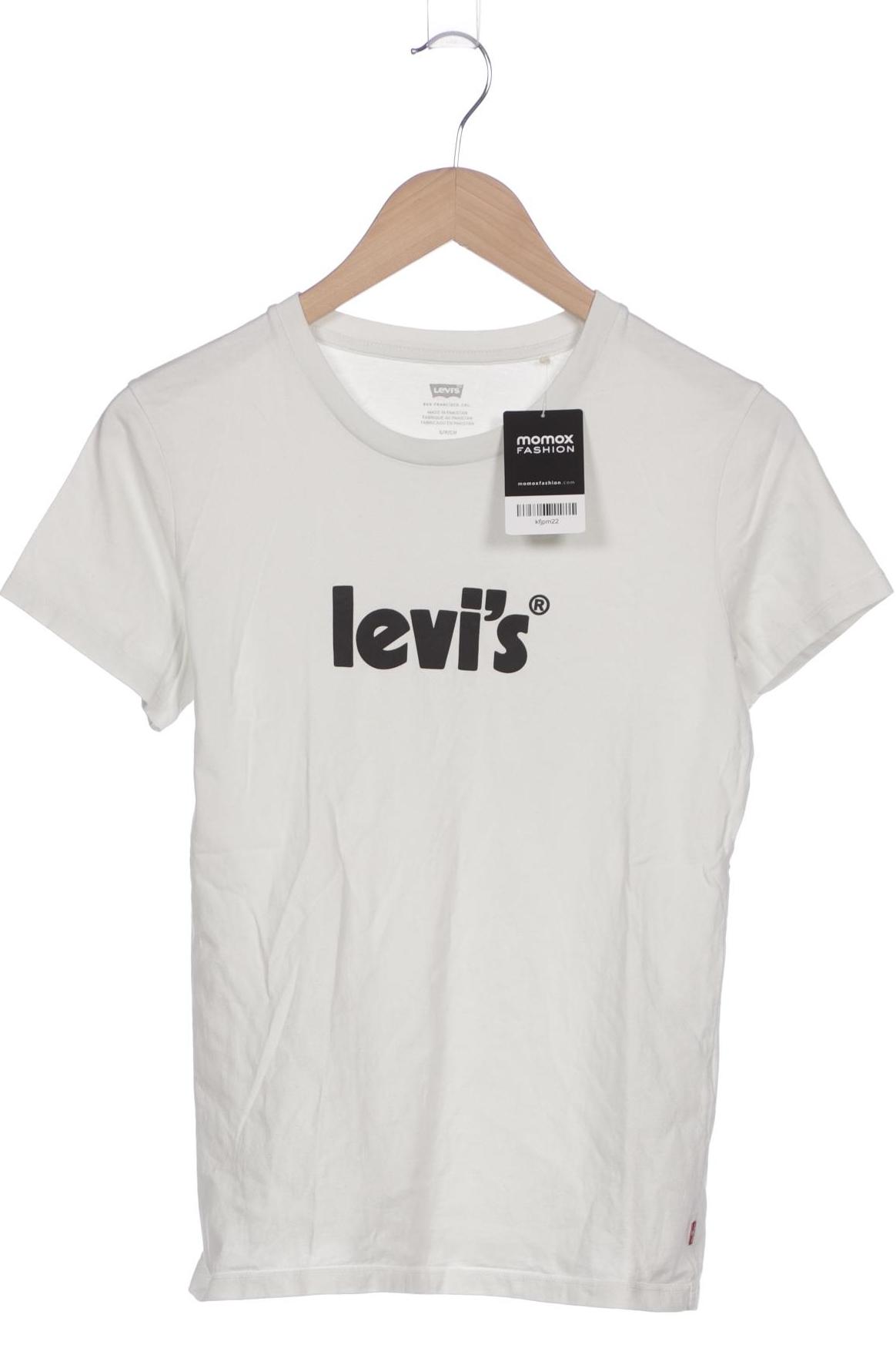 

Levis Damen T-Shirt, weiß, Gr. 36