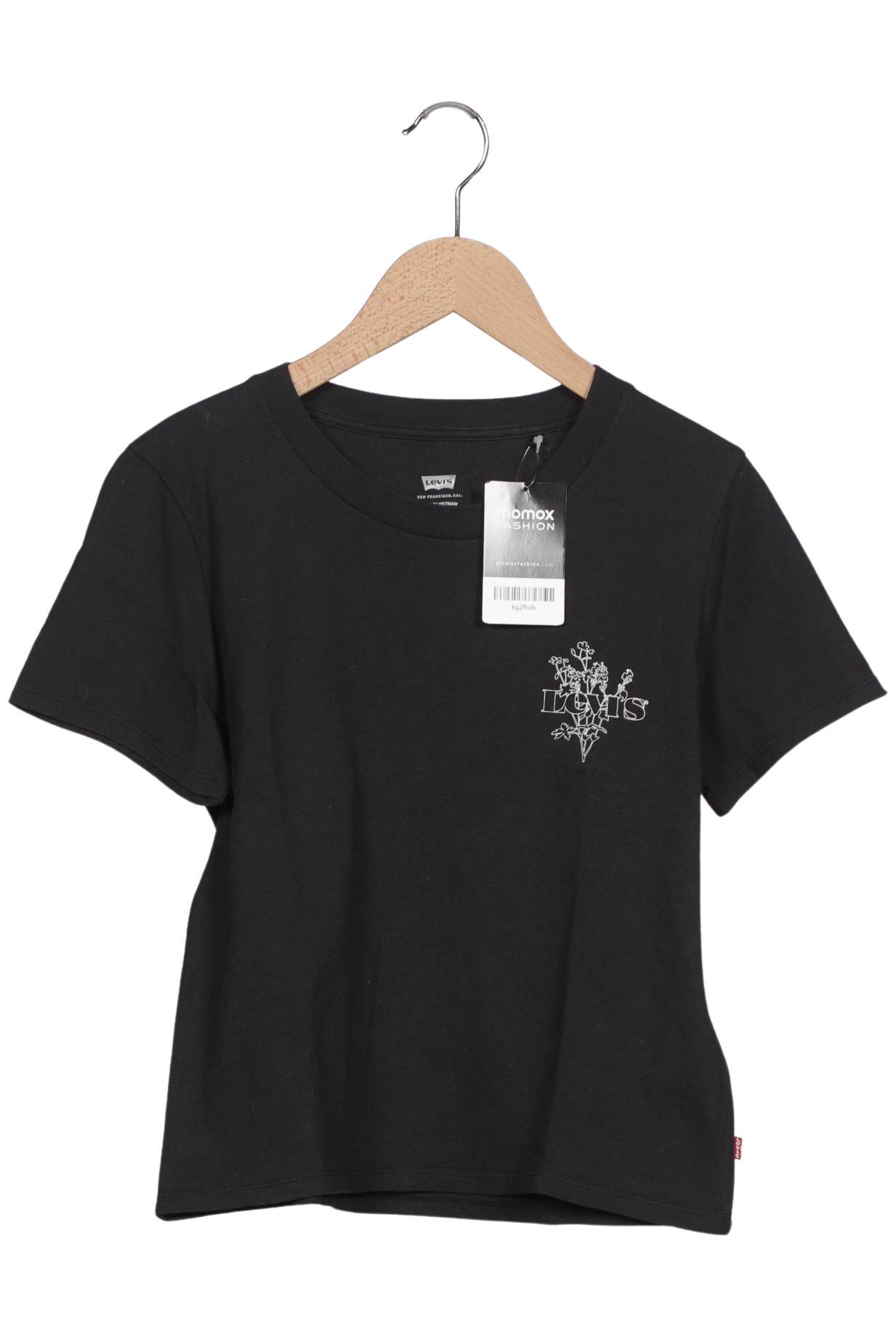 

Levis Damen T-Shirt, schwarz, Gr. 36