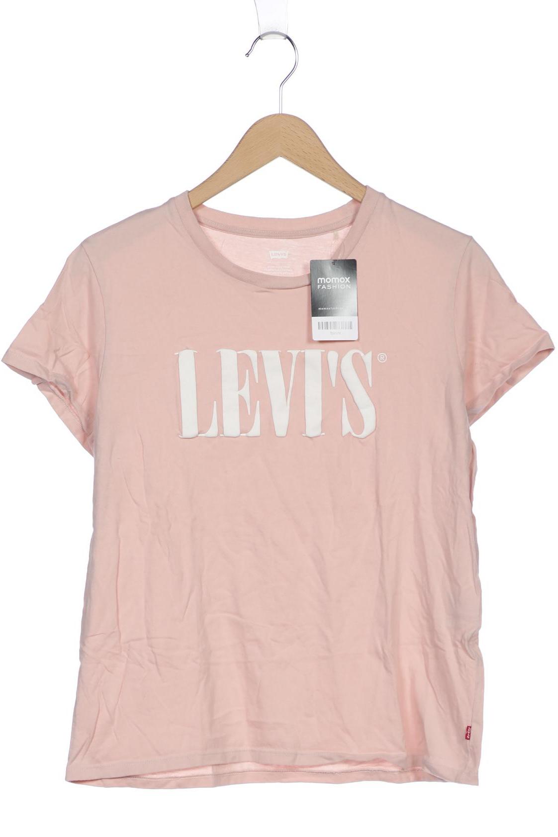 

Levis Damen T-Shirt, pink