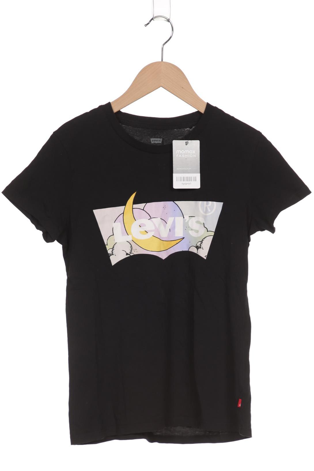 

Levis Damen T-Shirt, schwarz, Gr. 36
