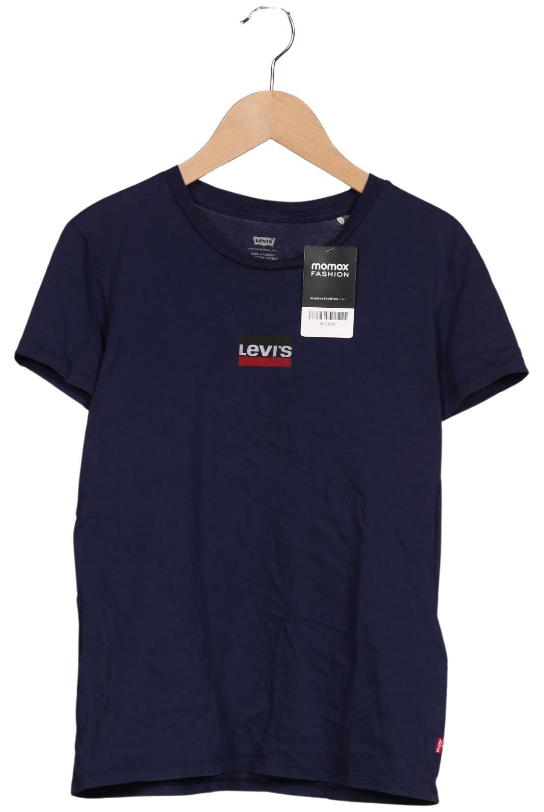 

Levis Damen T-Shirt, marineblau, Gr. 36