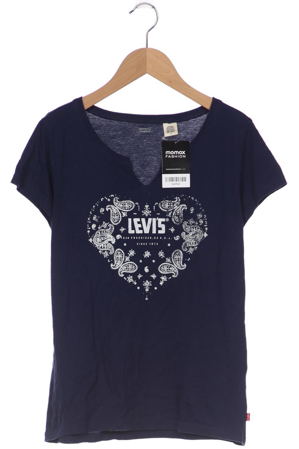 

Levis Damen T-Shirt, marineblau, Gr. 38