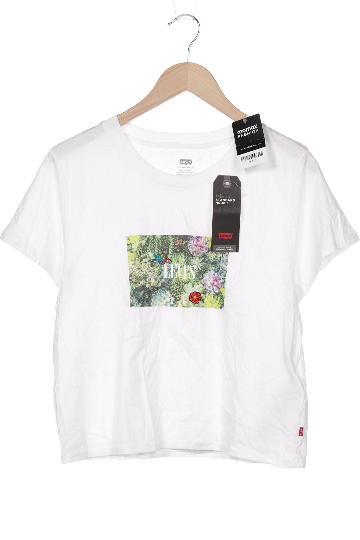 

Levis Damen T-Shirt, weiß