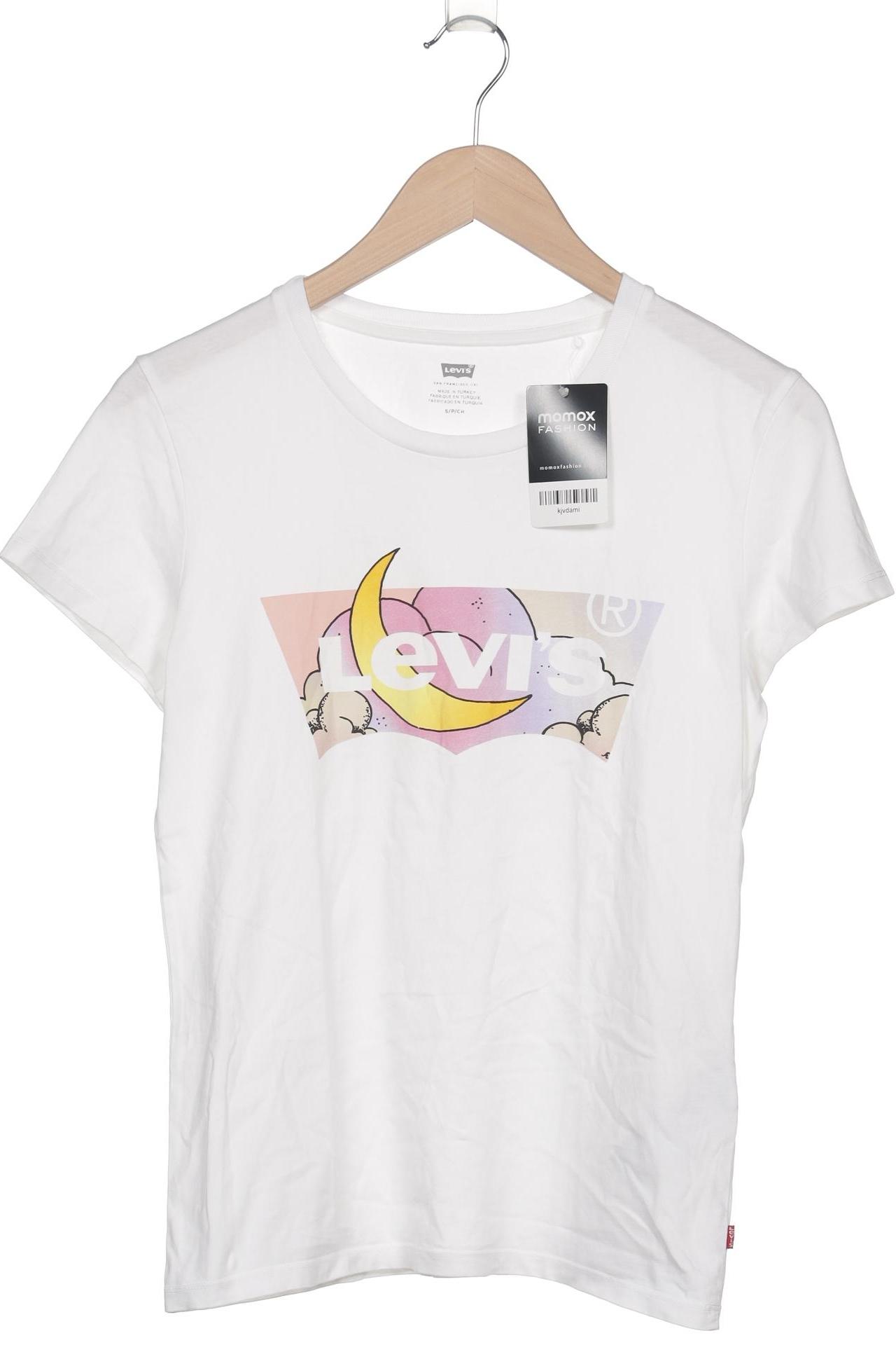

Levis Damen T-Shirt, weiß, Gr. 36