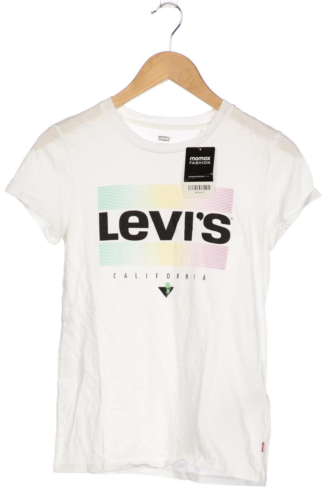 

Levis Damen T-Shirt, weiß, Gr. 34
