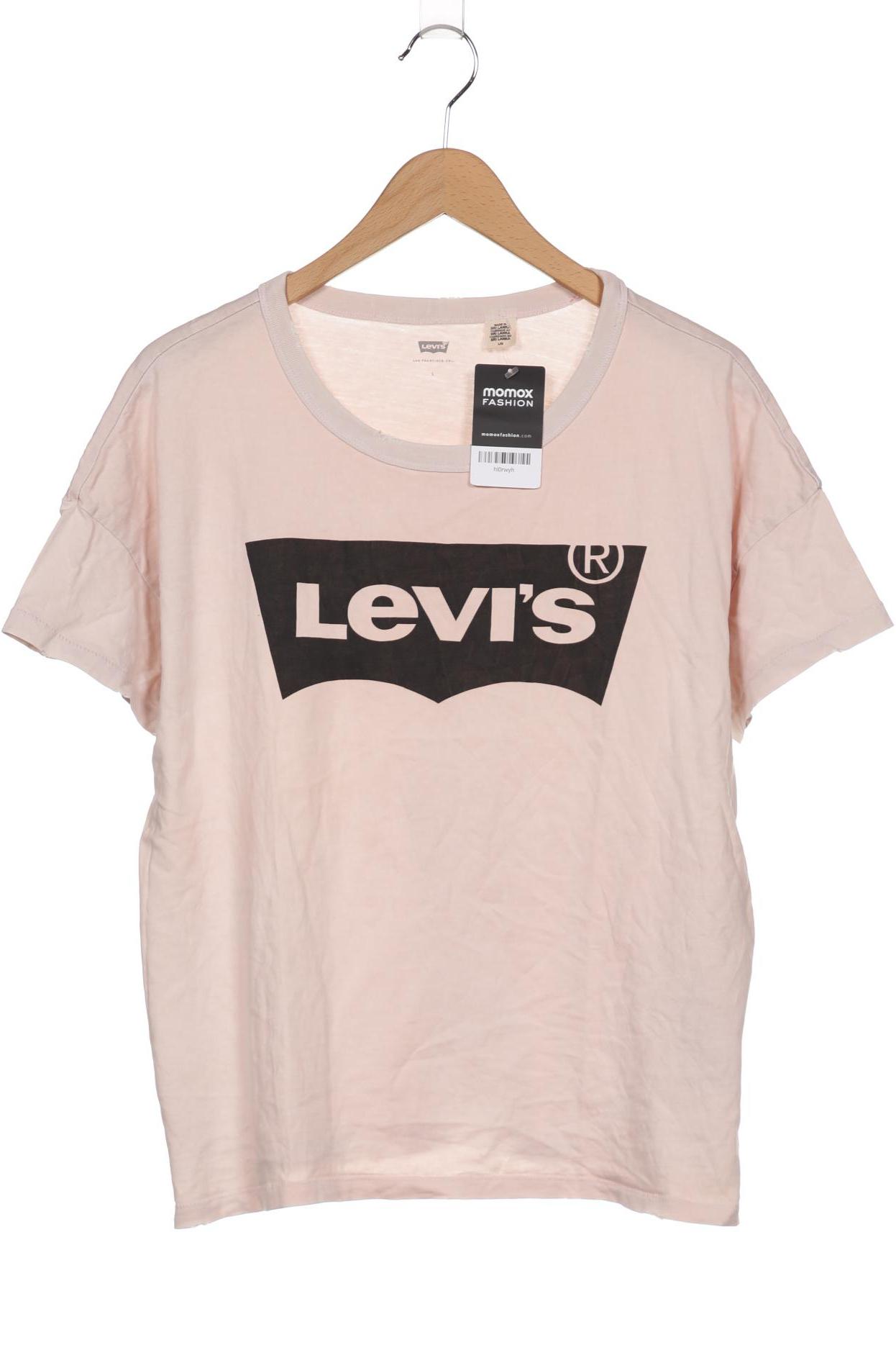 

Levis Damen T-Shirt, beige