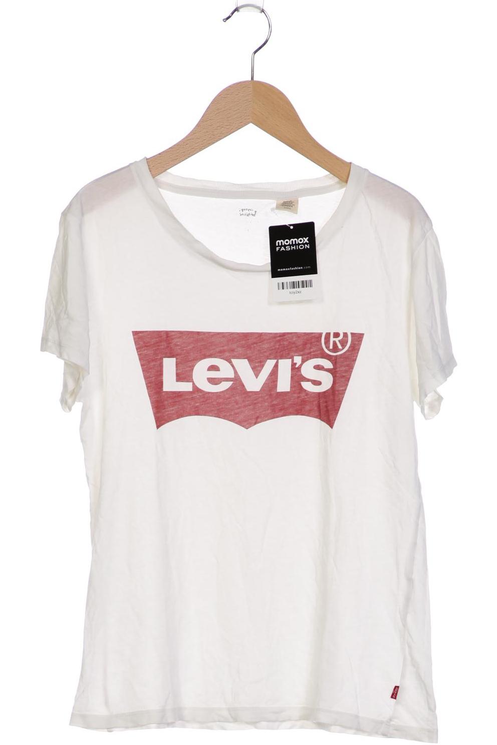 

Levis Damen T-Shirt, weiß, Gr. 36