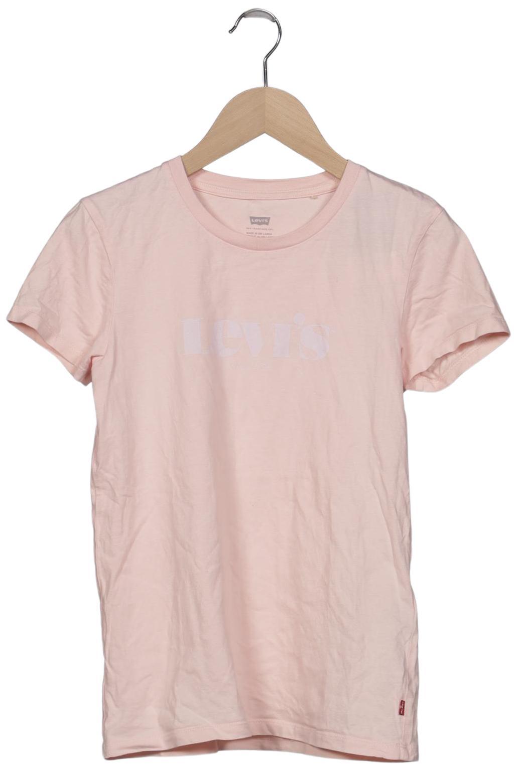 

Levis Damen T-Shirt, pink, Gr. 34