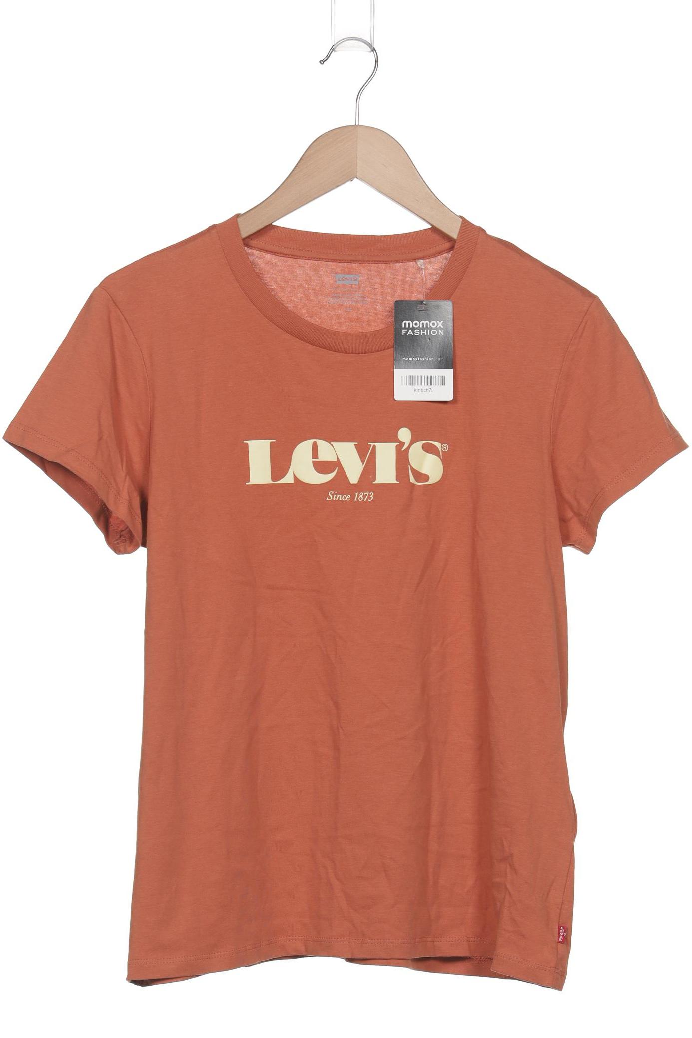 

Levis Damen T-Shirt, orange, Gr. 42