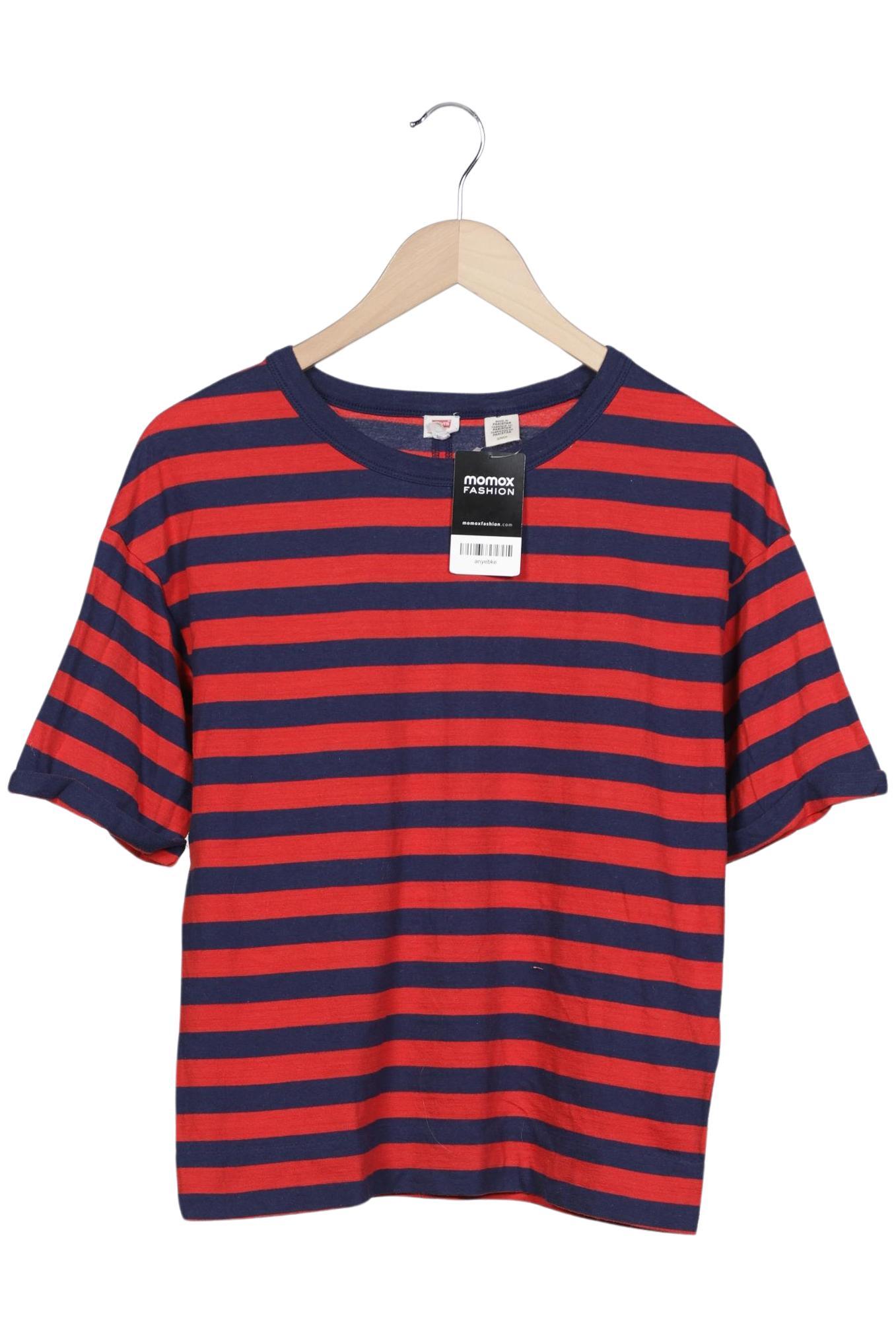 

Levis Damen T-Shirt, rot, Gr. 36
