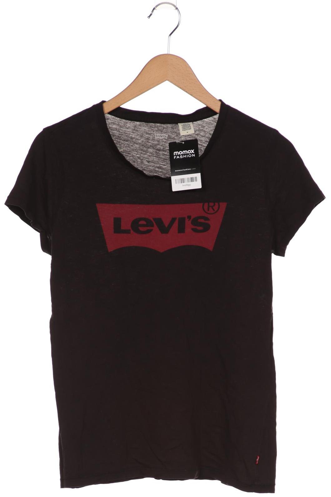 

Levis Damen T-Shirt, schwarz, Gr. 38