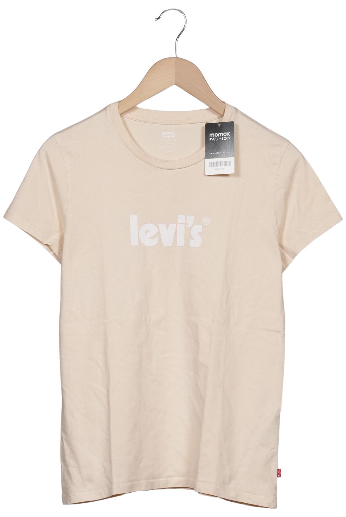 

Levis Damen T-Shirt, beige, Gr. 36