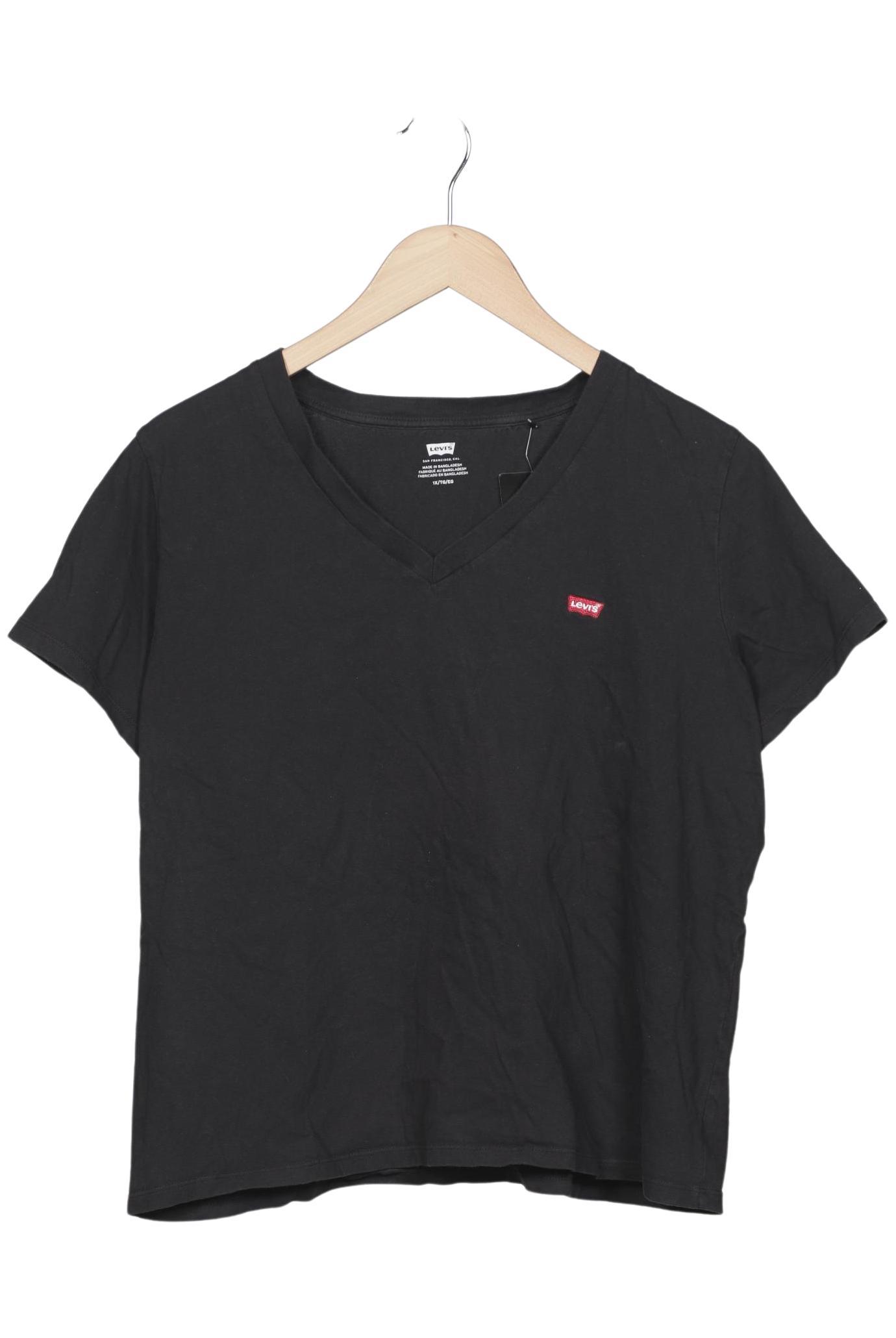 

Levis Damen T-Shirt, schwarz, Gr. 44